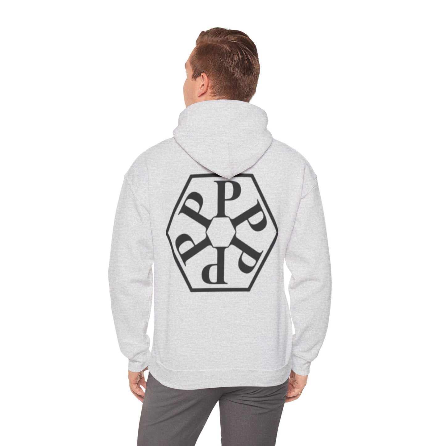 Stylish Unisex Straight Outta Pomona™ Hoodie | Cozy Fashion Sweatshirt for Casual Wear, Gift for Her, Him, Style Statement