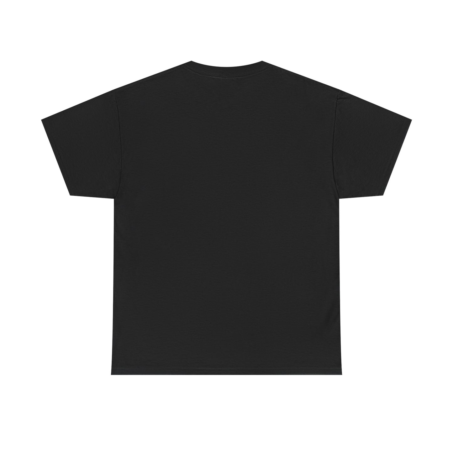 Chill Vibes Unisex Heavy Cotton Tee, Relaxed Fit T-Shirt, Summer Apparel, Beachwear, Gift for Him/Her, Casual Style