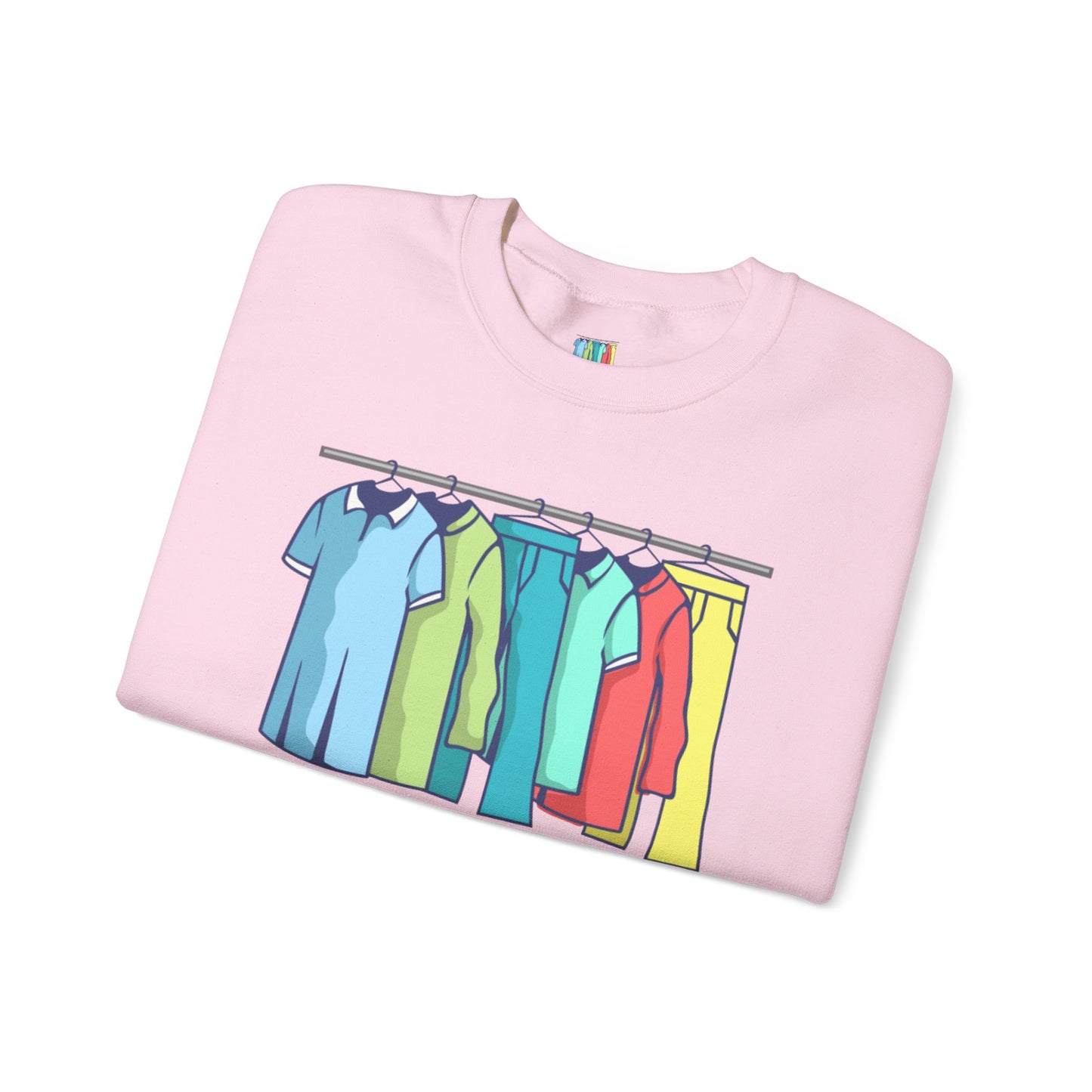 Crewneck SpaceX Sweatshirt