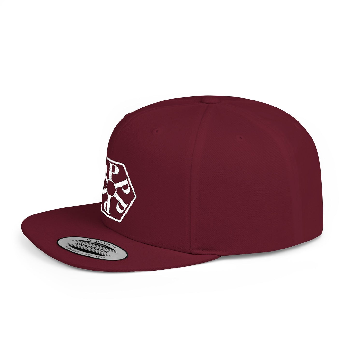 Stylish Flat Bill Straight Outta Pomona™ Snapback Cap, Cool Hat for Casual Outings, Trendy Accessories for Sports, Streetwear, Fashion Collection, Gift Ideas