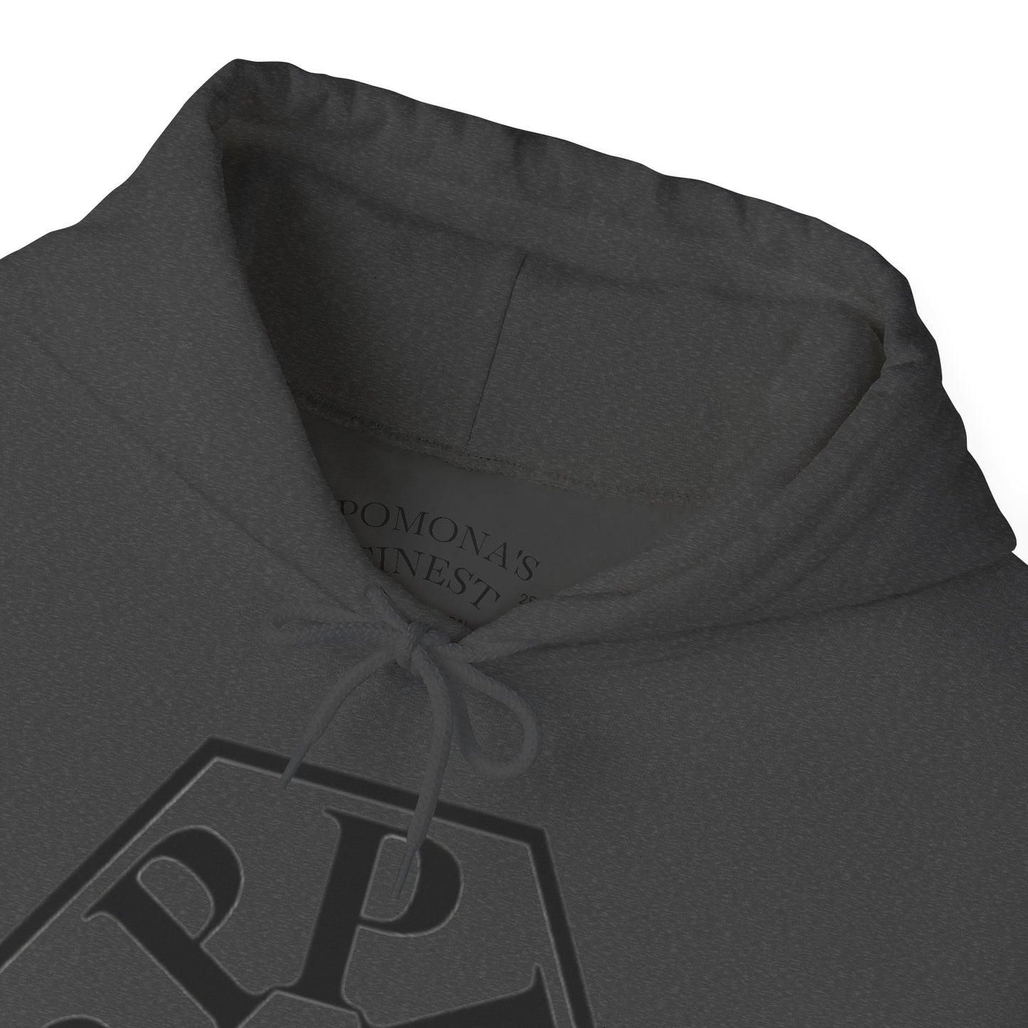 Stylish Unisex Straight Outta Pomona™ Hoodie | Cozy Fashion Sweatshirt for Casual Wear, Gift for Her, Him, Style Statement