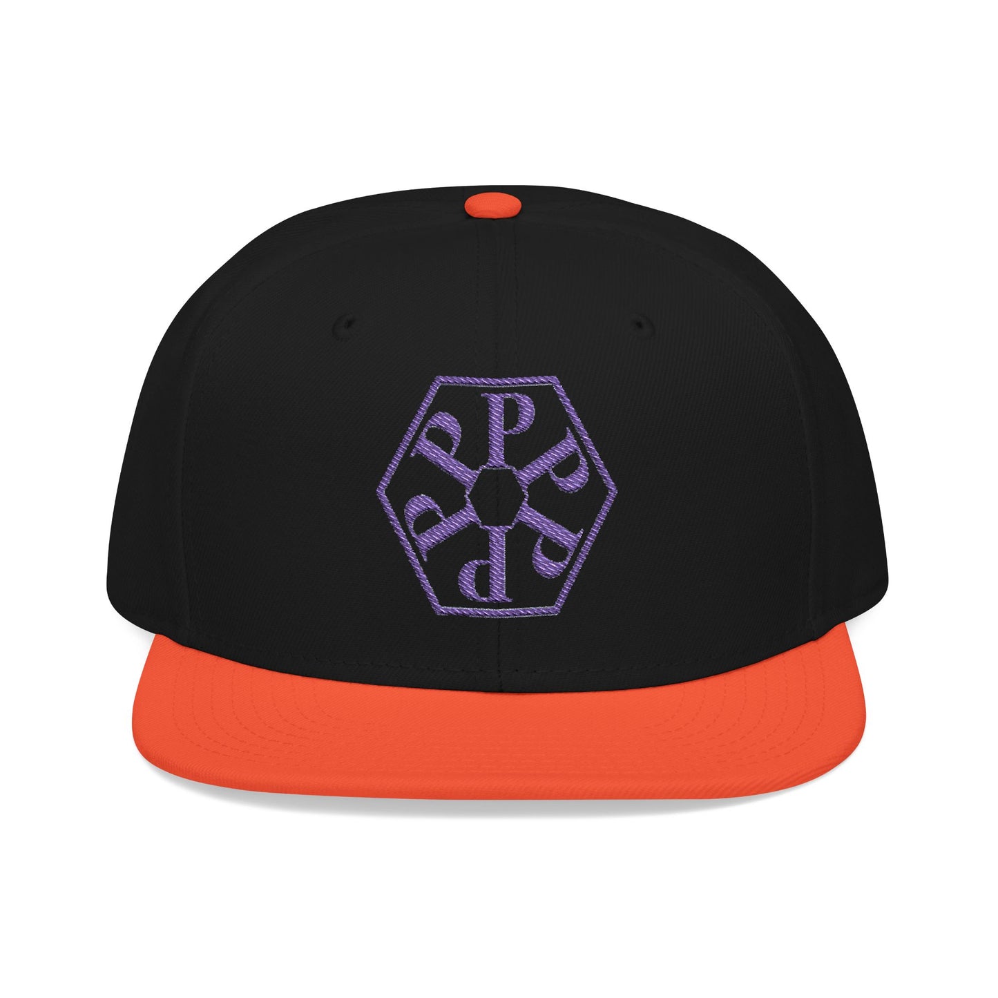 Stylish Straight Outta Pomona™ Snapback Cap with bluish logo, Trendy Hat for Casual Outfits, Perfect Gift for Friends, Summer Festivals, Daily Wear