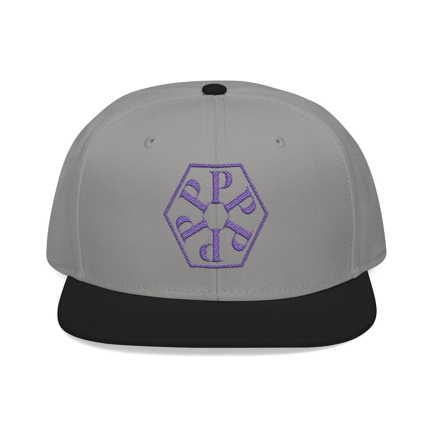 Stylish Straight Outta Pomona™ Snapback Cap with bluish logo, Trendy Hat for Casual Outfits, Perfect Gift for Friends, Summer Festivals, Daily Wear