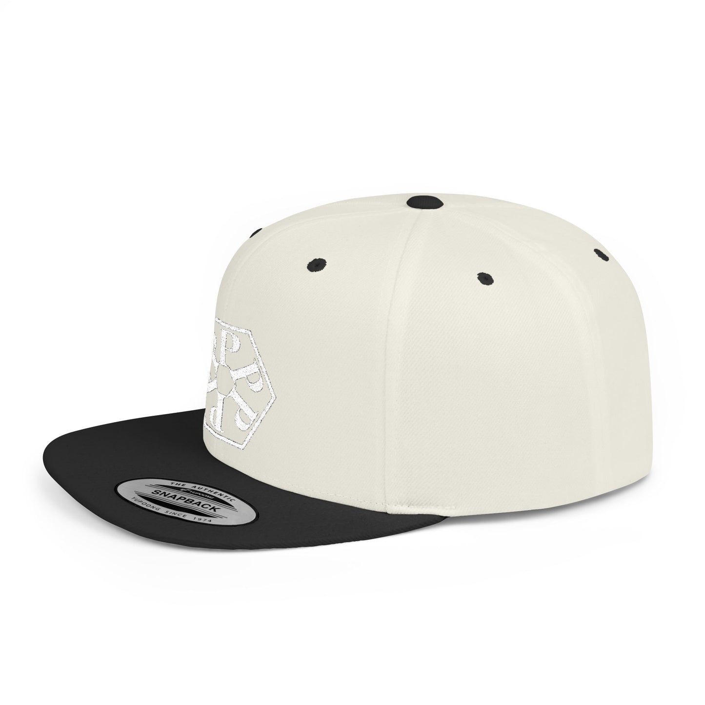 Stylish Flat Bill Straight Outta Pomona™ Snapback Cap, Cool Hat for Casual Outings, Trendy Accessories for Sports, Streetwear, Fashion Collection, Gift Ideas