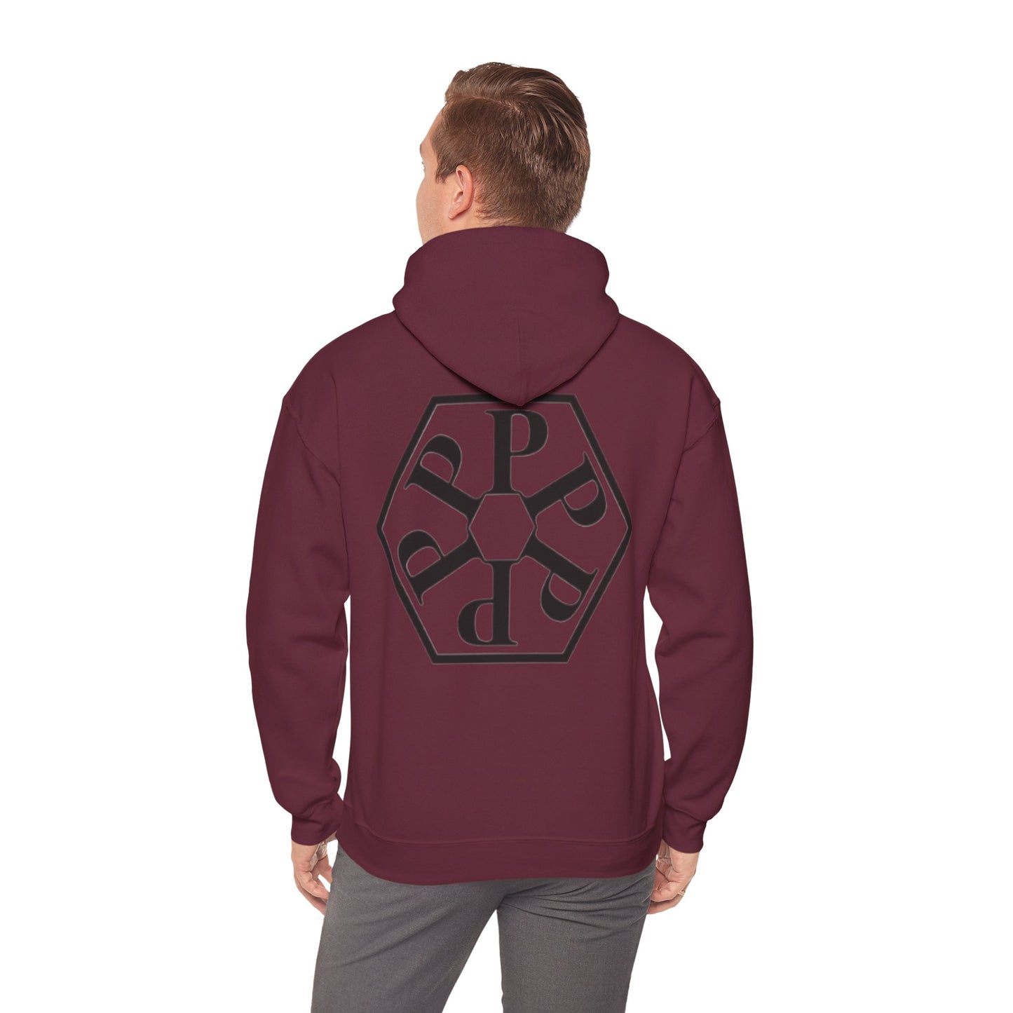 Stylish Unisex Straight Outta Pomona™ Hoodie | Cozy Fashion Sweatshirt for Casual Wear, Gift for Her, Him, Style Statement