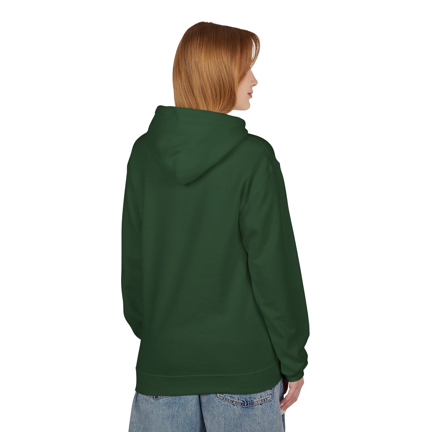 Deceptive AI Detection Algorithm Ruse Clues Hoodie