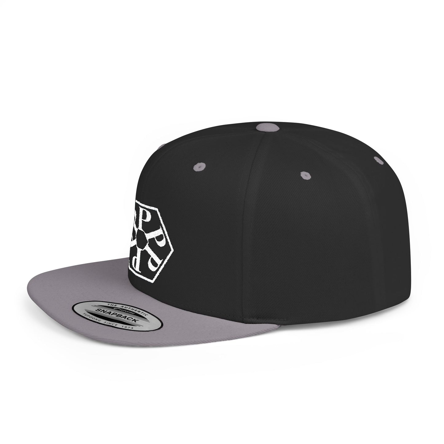 Stylish Flat Bill Straight Outta Pomona™ Snapback Cap, Cool Hat for Casual Outings, Trendy Accessories for Sports, Streetwear, Fashion Collection, Gift Ideas