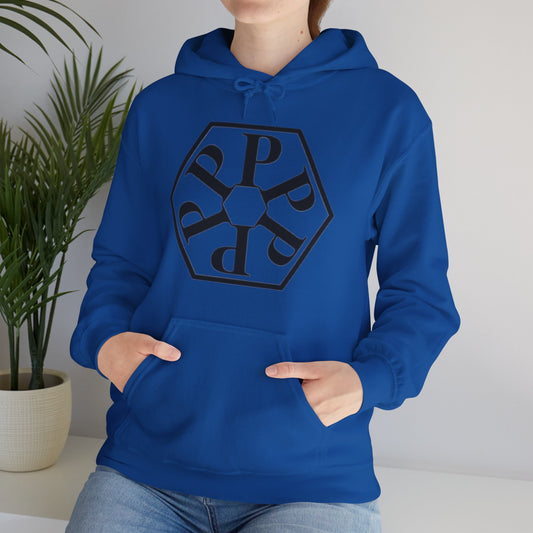 Stylish Unisex Straight Outta Pomona™ Hoodie | Cozy Fashion Sweatshirt for Casual Wear, Gift for Her, Him, Style Statement