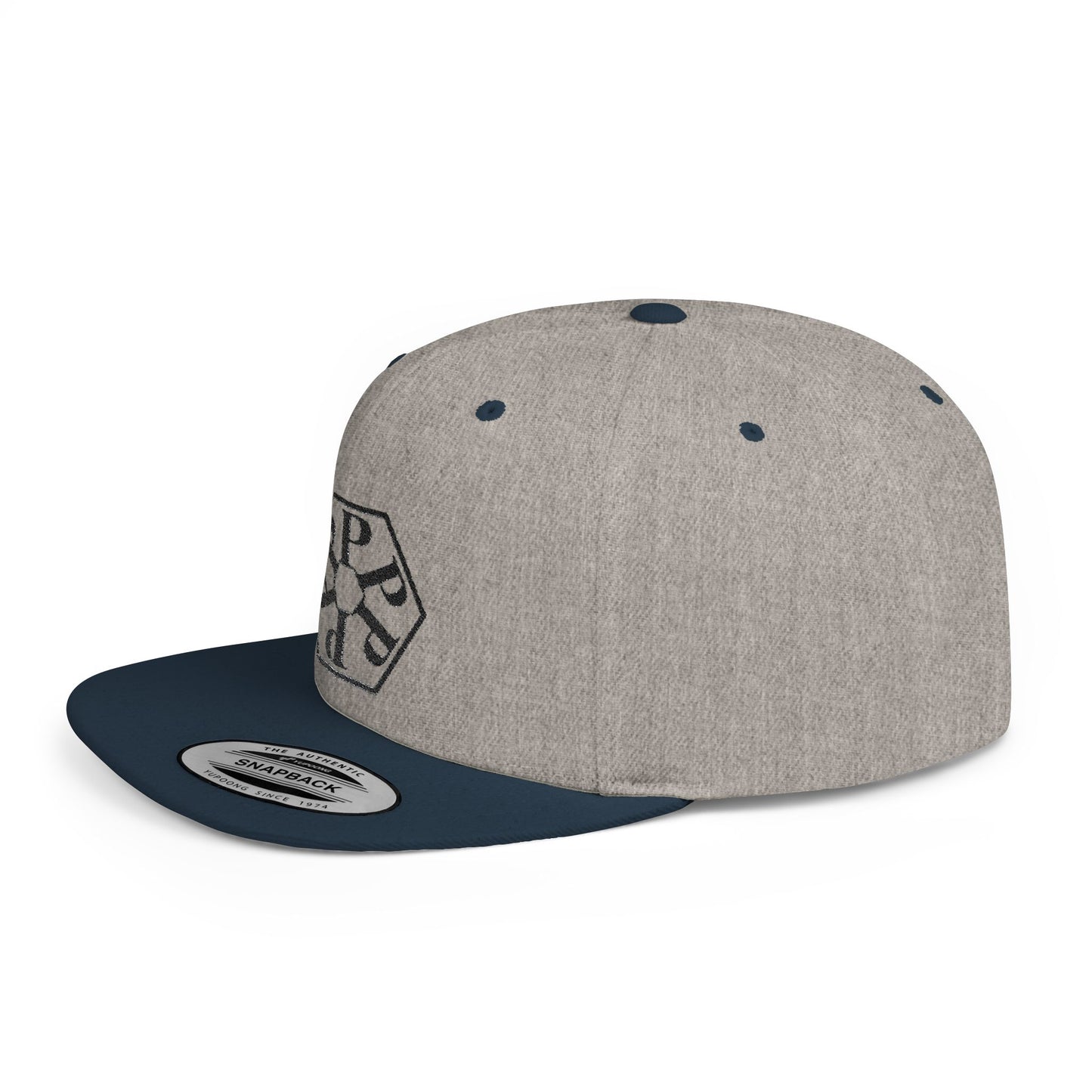 Straight Outta Pomona™ Snapback Hat, Trendy Accessory for Sports Fans, Casual Outings, Streetwear Style, Gift for Dads and Grads
