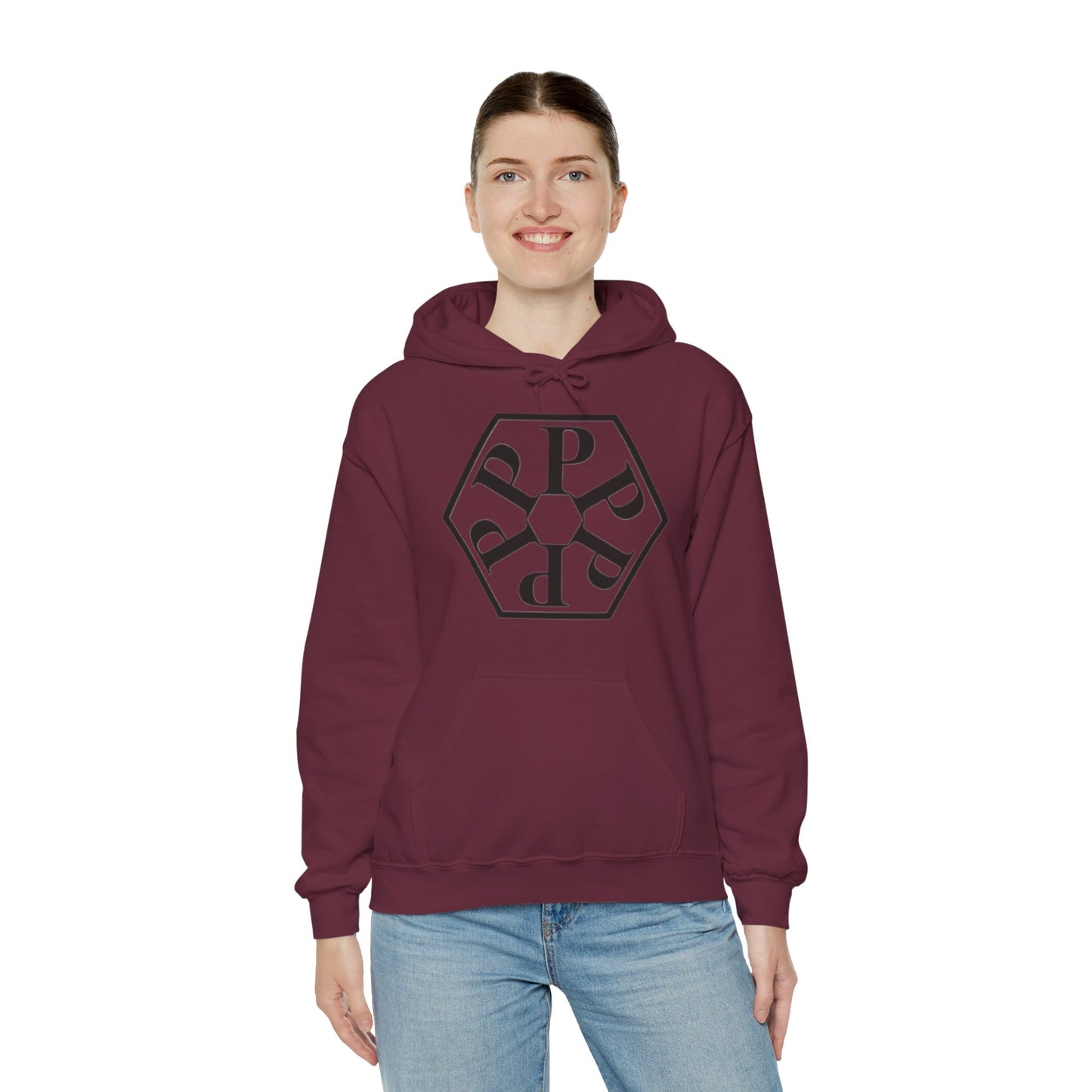 Stylish Unisex Straight Outta Pomona™ Hoodie | Cozy Fashion Sweatshirt for Casual Wear, Gift for Her, Him, Style Statement