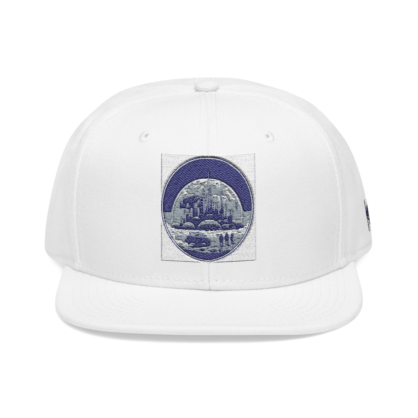 Lunar Metropolis™ Snapback Hat