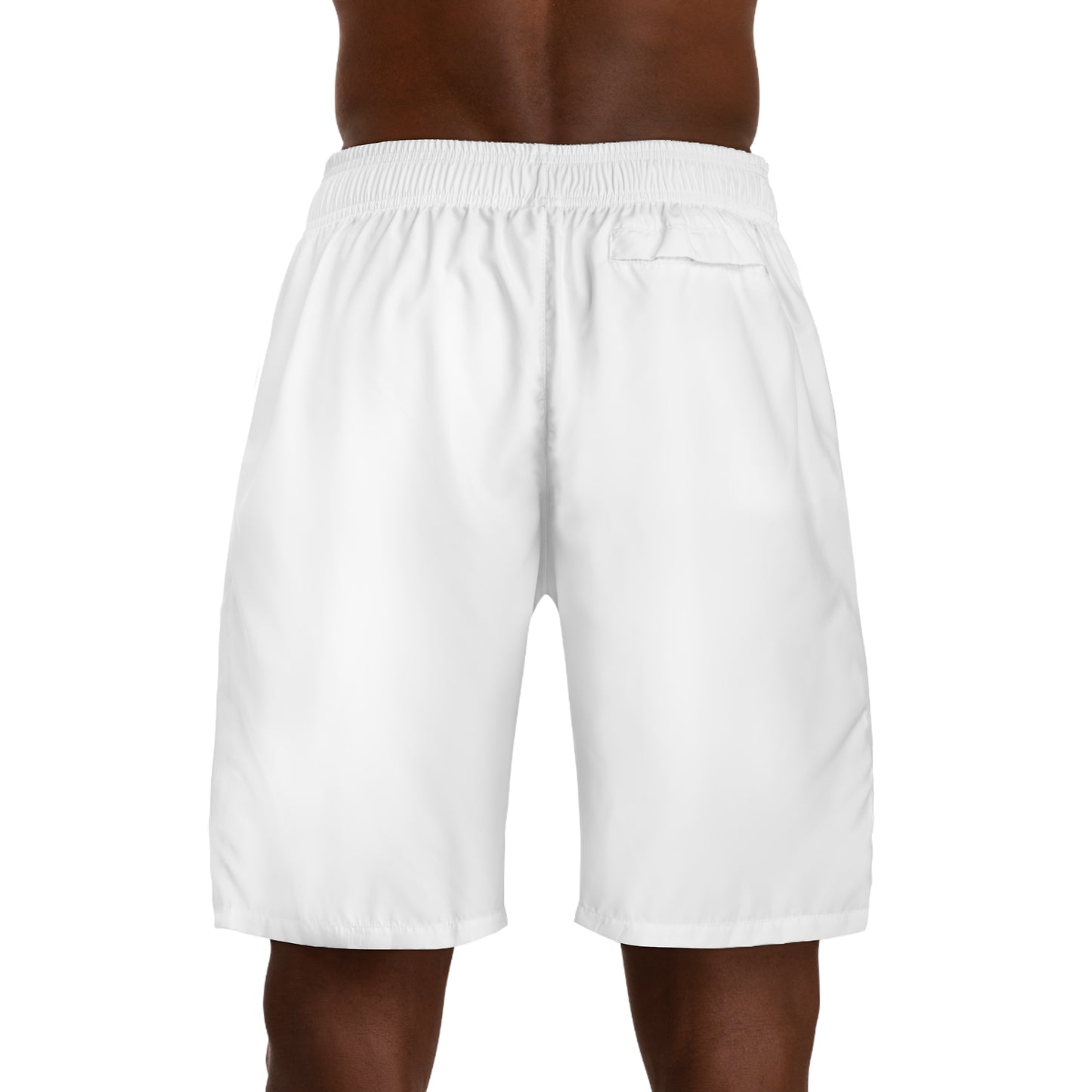 Men's SpaceX Jogger Shorts, Casual Wear, Summer Fashion, Gym Shorts, Gifts for Space Enthusiasts