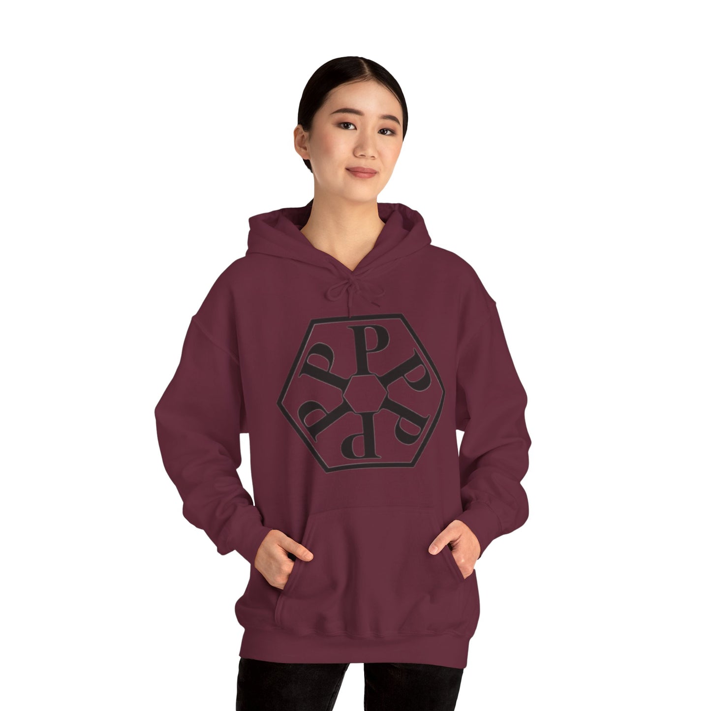 Stylish Unisex Straight Outta Pomona™ Hoodie | Cozy Fashion Sweatshirt for Casual Wear, Gift for Her, Him, Style Statement
