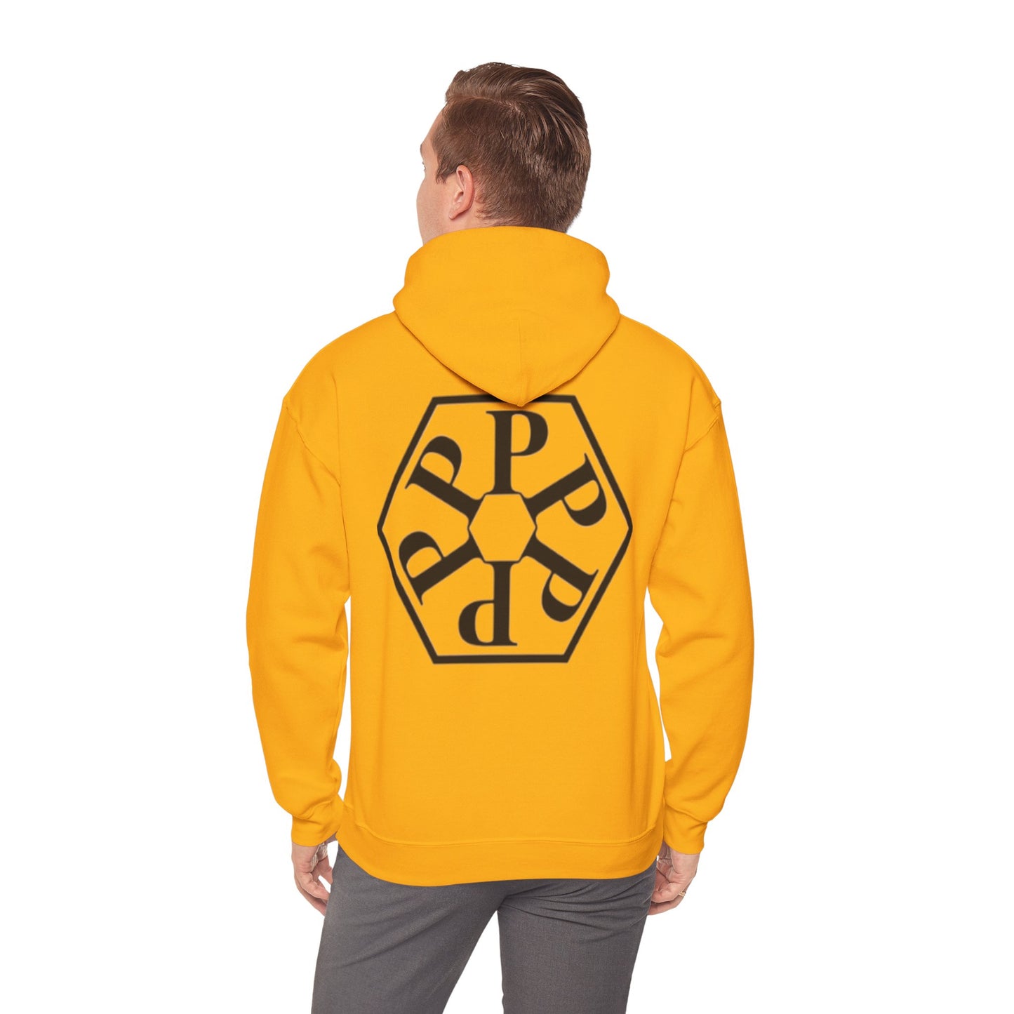 Stylish Unisex Straight Outta Pomona™ Hoodie | Cozy Fashion Sweatshirt for Casual Wear, Gift for Her, Him, Style Statement