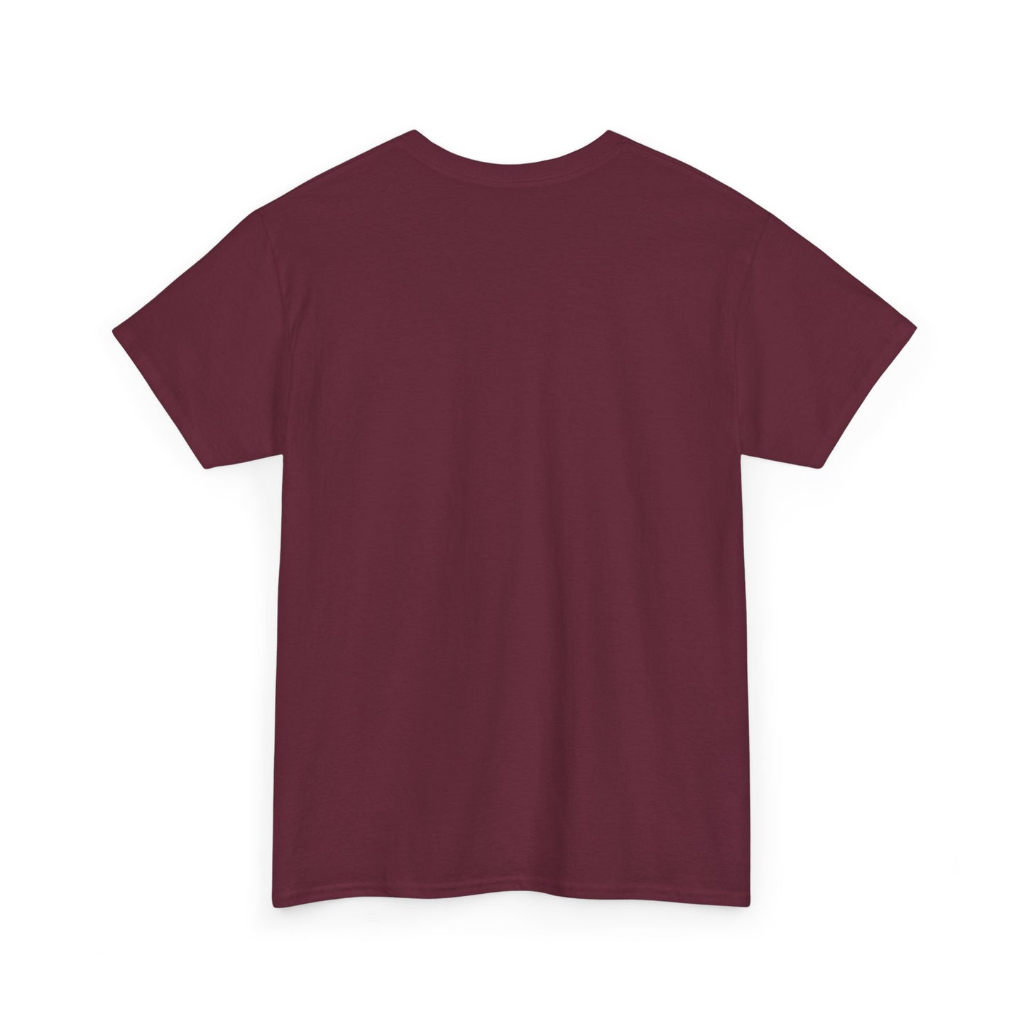 Chill Vibes Unisex Heavy Cotton Tee, Relaxed Fit T-Shirt, Summer Apparel, Beachwear, Gift for Him/Her, Casual Style
