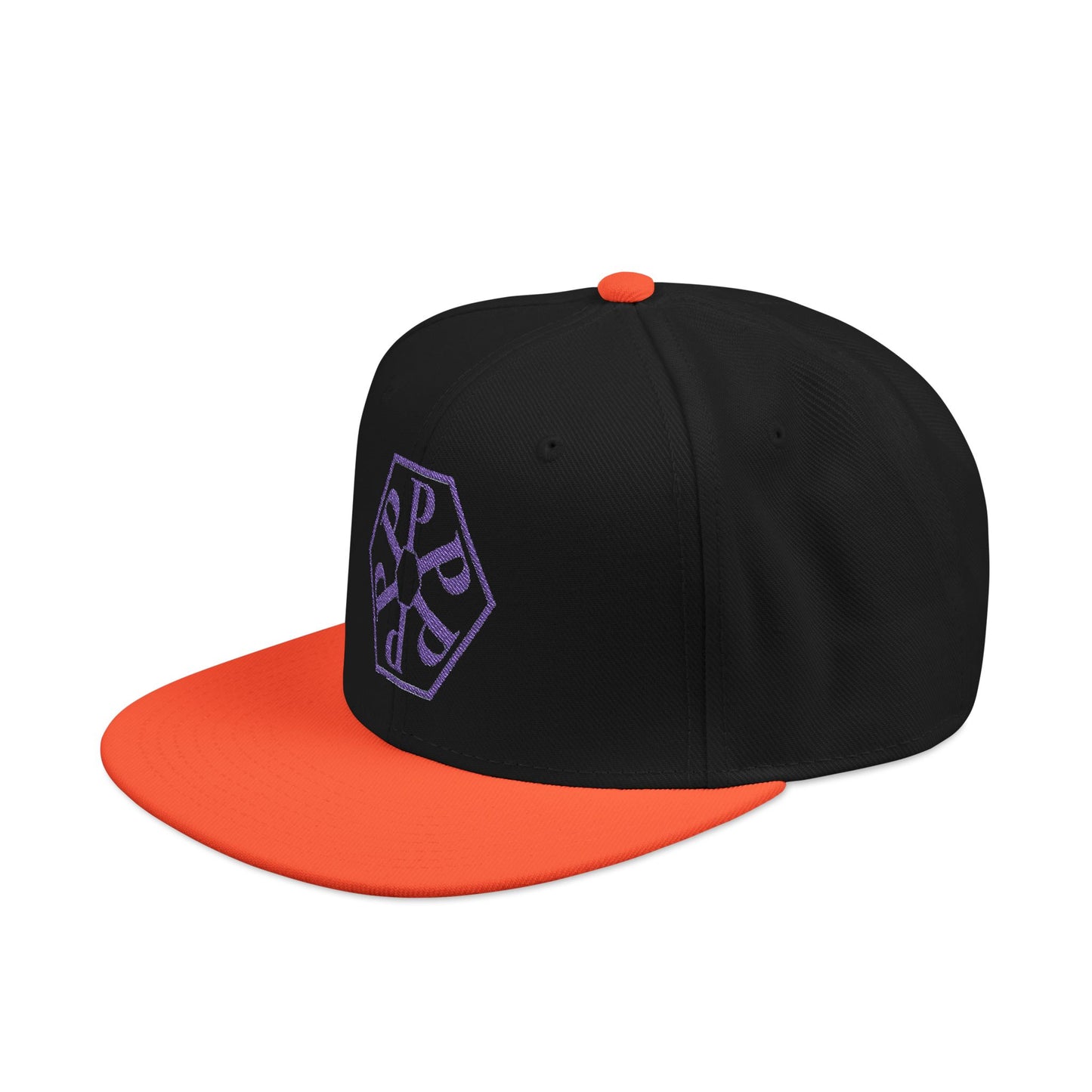Stylish Straight Outta Pomona™ Snapback Cap with bluish logo, Trendy Hat for Casual Outfits, Perfect Gift for Friends, Summer Festivals, Daily Wear