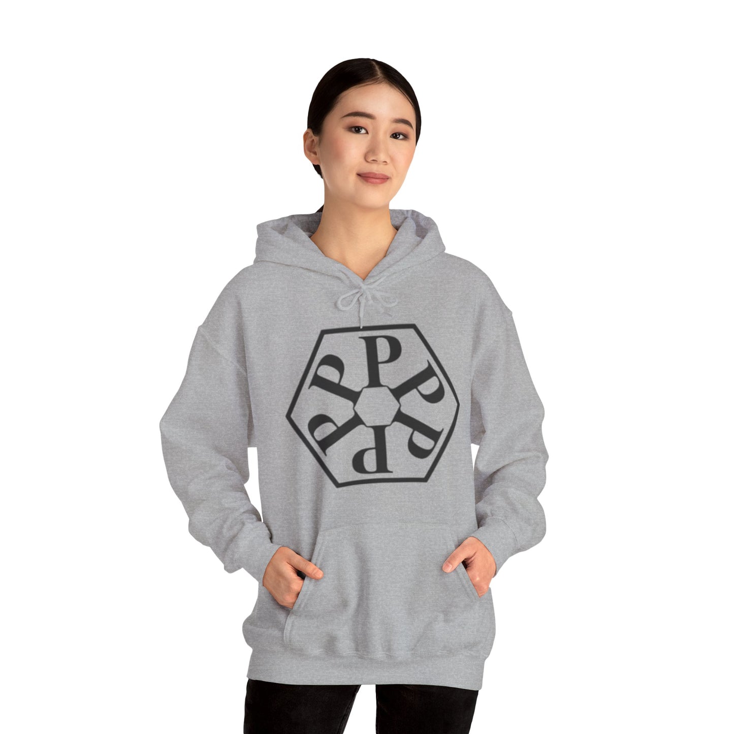 Stylish Unisex Straight Outta Pomona™ Hoodie | Cozy Fashion Sweatshirt for Casual Wear, Gift for Her, Him, Style Statement
