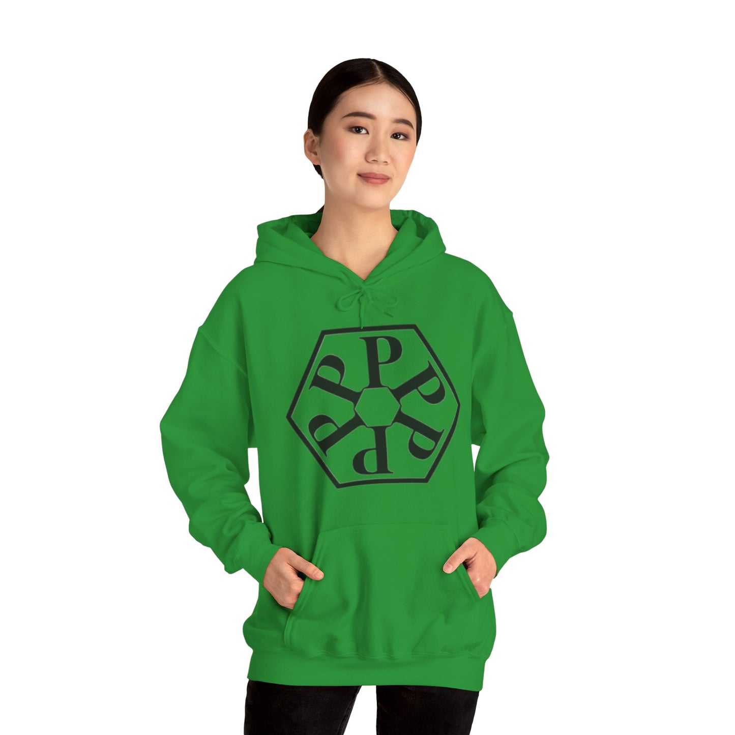 Stylish Unisex Straight Outta Pomona™ Hoodie | Cozy Fashion Sweatshirt for Casual Wear, Gift for Her, Him, Style Statement