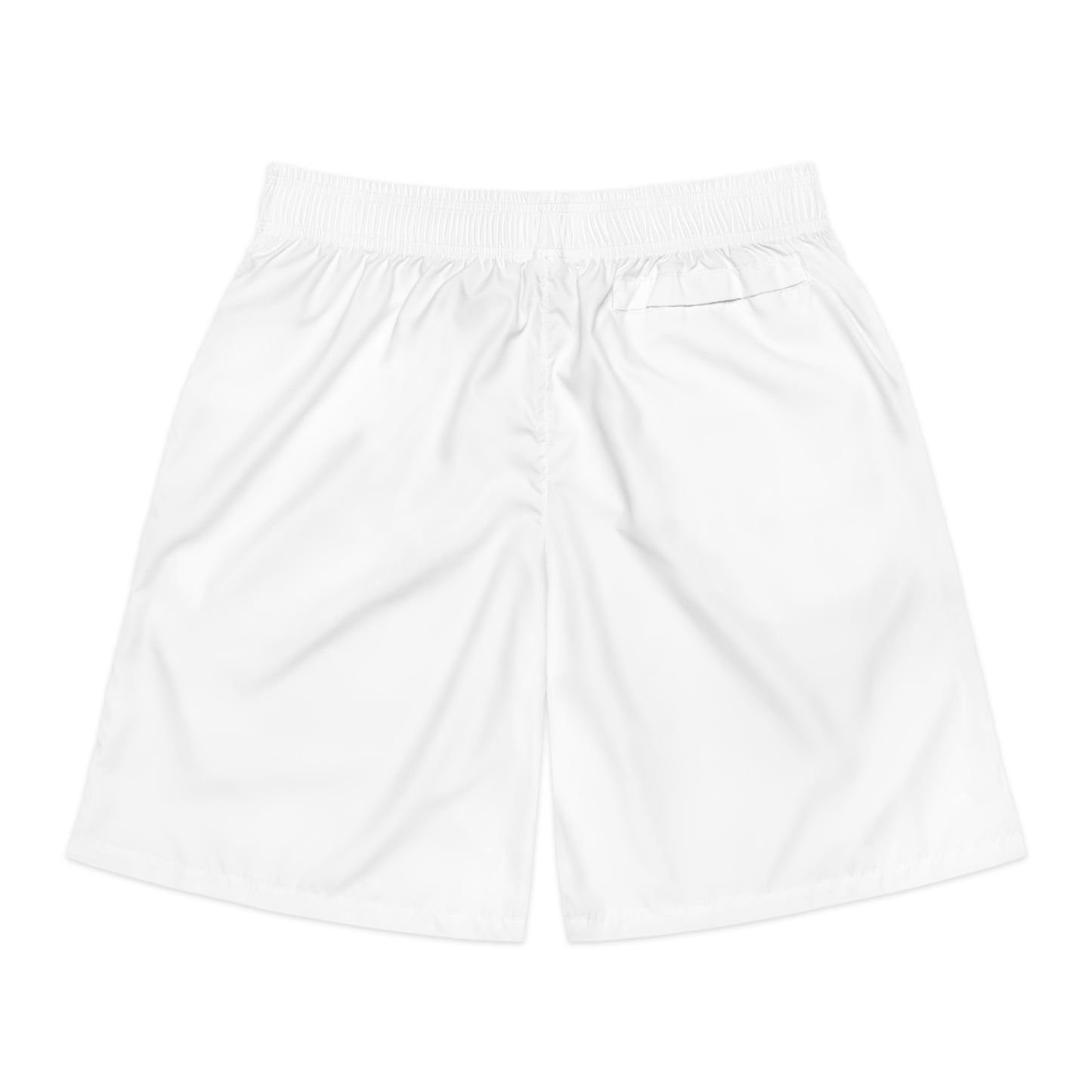 Men's SpaceX Jogger Shorts, Casual Wear, Summer Fashion, Gym Shorts, Gifts for Space Enthusiasts