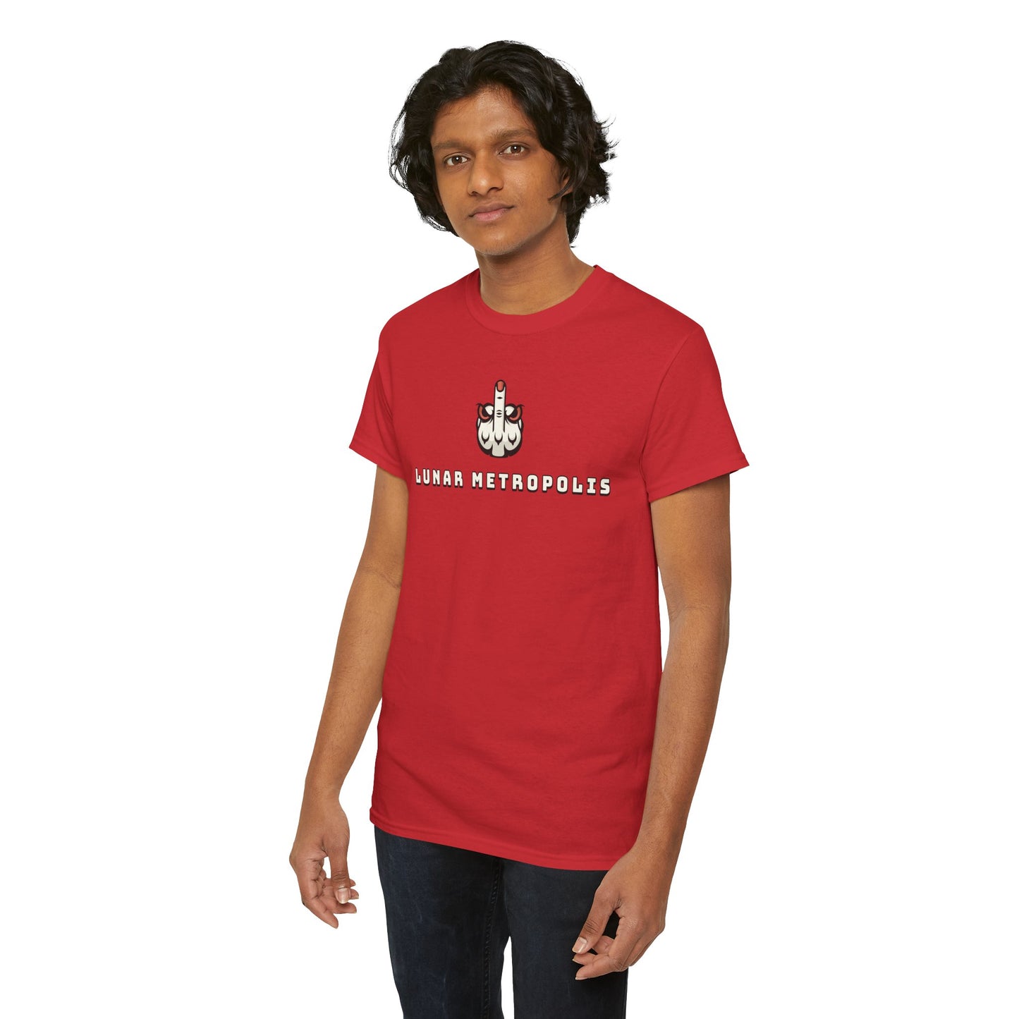 Lunar Metropolis™ Logo T-Shirt