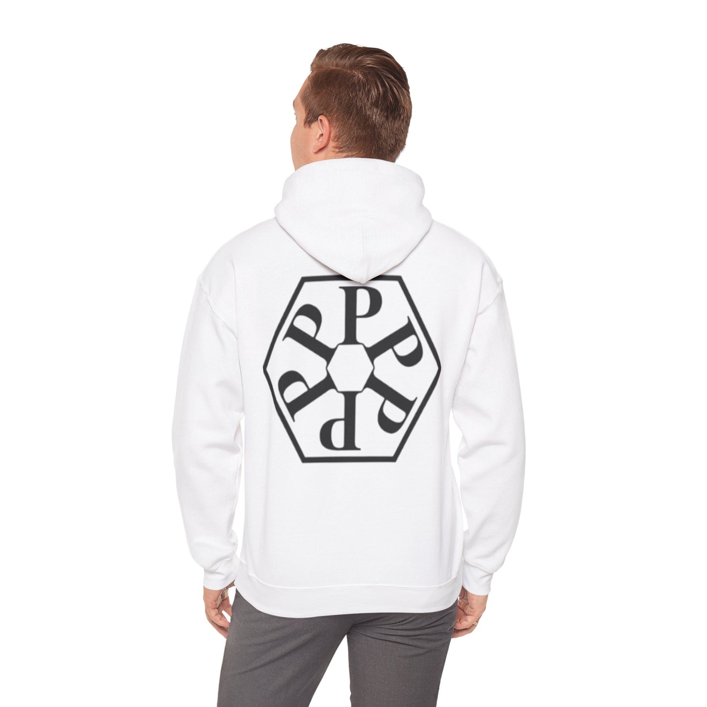Stylish Unisex Straight Outta Pomona™ Hoodie | Cozy Fashion Sweatshirt for Casual Wear, Gift for Her, Him, Style Statement