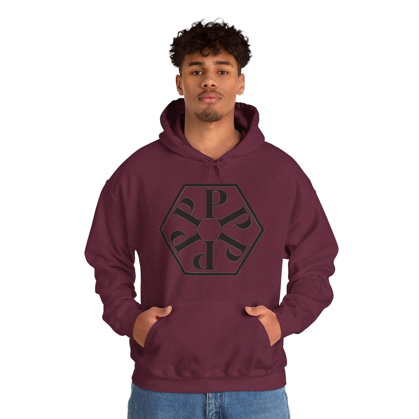 Stylish Unisex Straight Outta Pomona™ Hoodie | Cozy Fashion Sweatshirt for Casual Wear, Gift for Her, Him, Style Statement