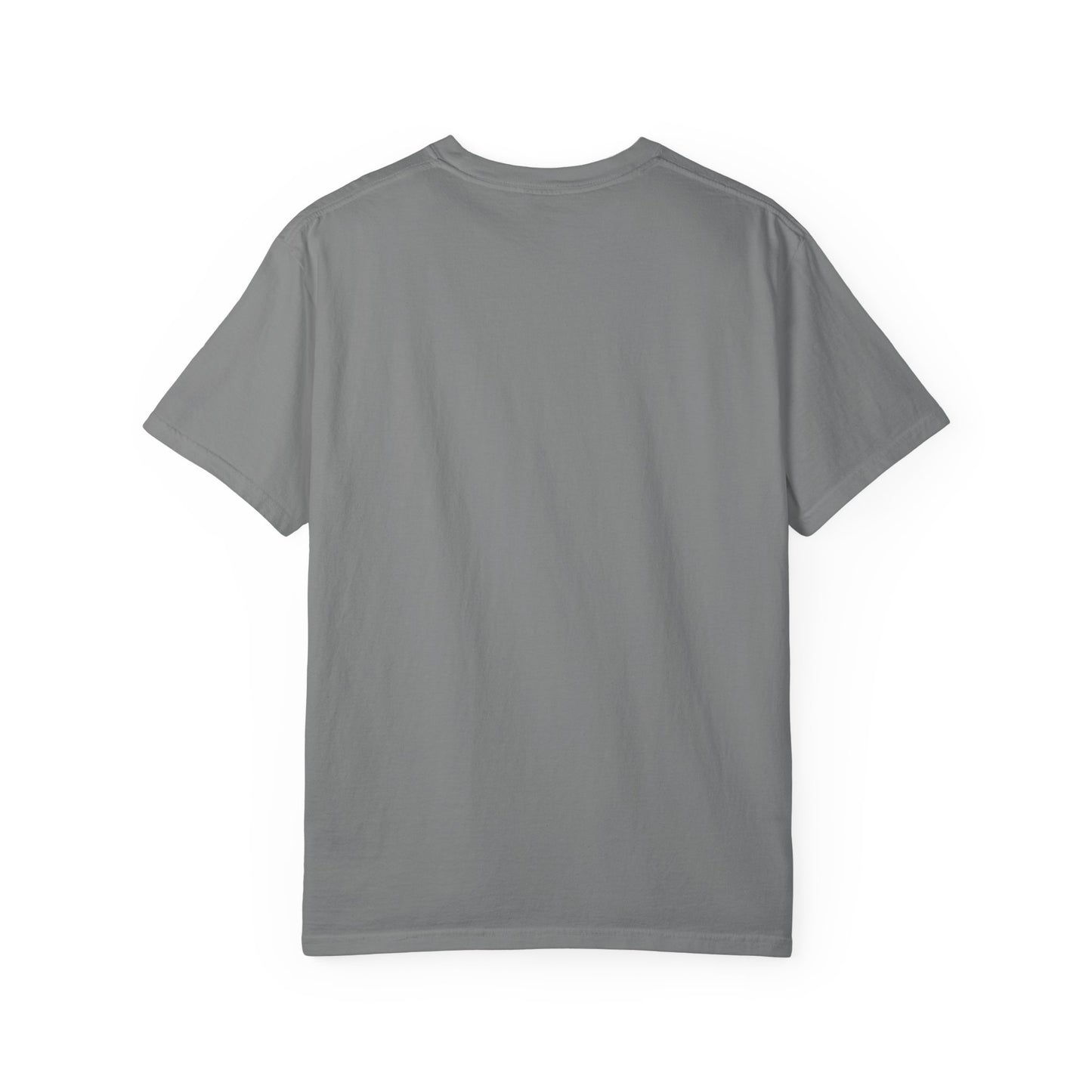 Unisex Garment-Dyed T-shirt with 'Ruse Clues™ ' Design - Casual Style for Everyday Wear, Perfect Gift for Music Lovers, Summer Vibe, Graphic Tee