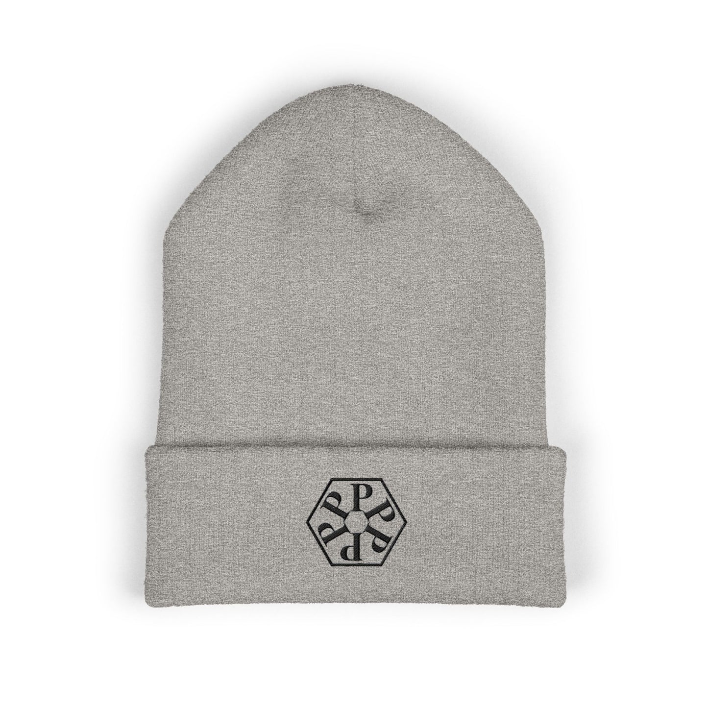 Stylish Embroidered Straight Outta Pomona™ Beanie, Cozy Winter Hat, Gift for Him/Her, Custom Logo Beanie, Perfect for Warmth and Fashion