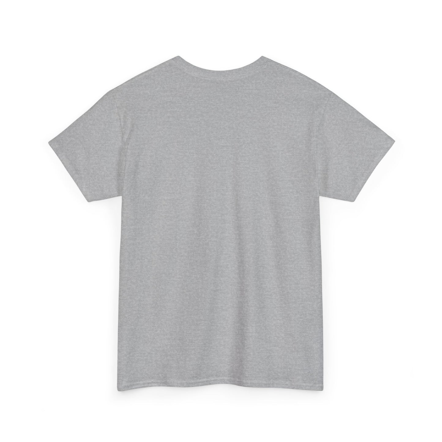 Chill Vibes Unisex Heavy Cotton Tee, Relaxed Wear, Casual Outfit, Gift for Friends, Everyday Style, Chill Apparel