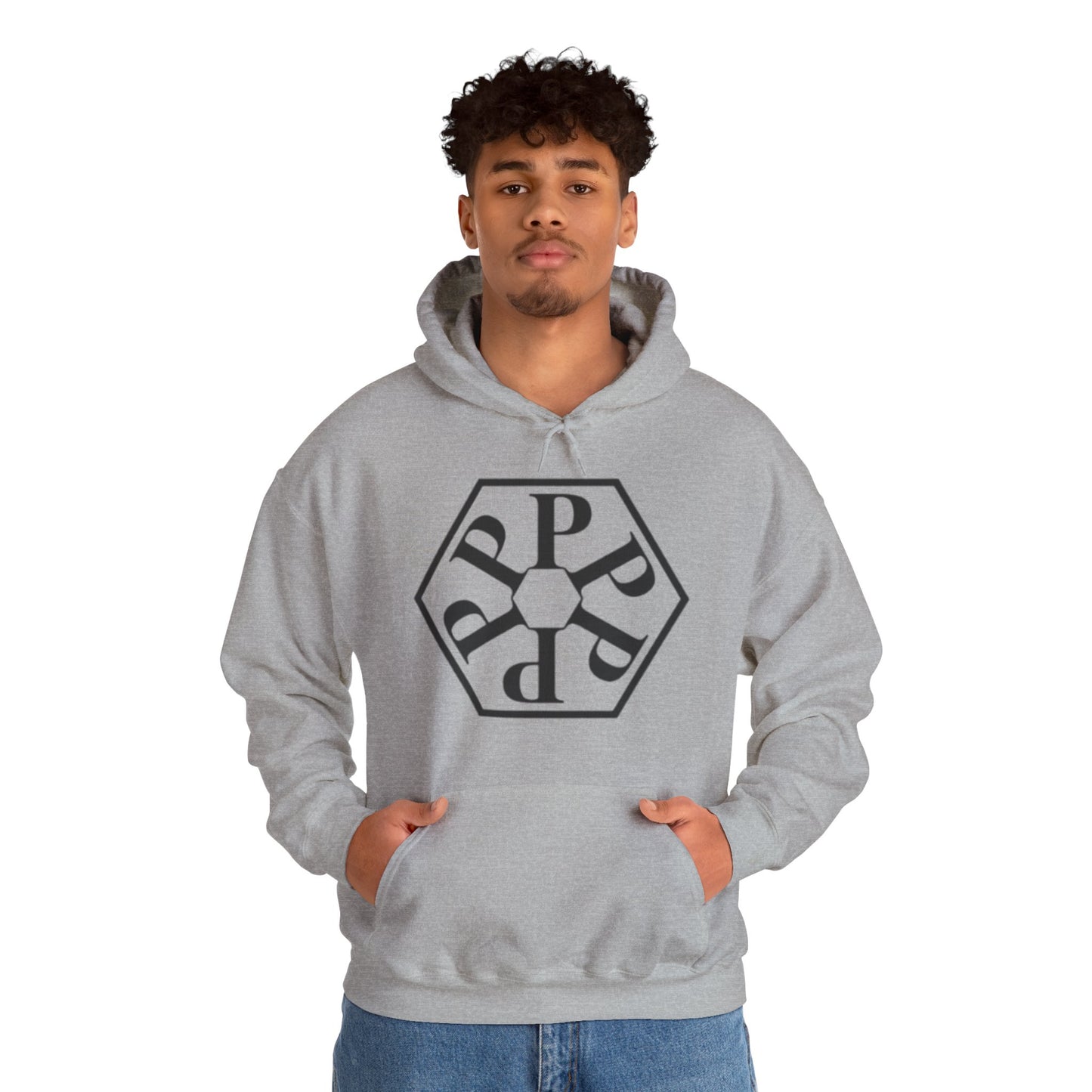 Stylish Unisex Straight Outta Pomona™ Hoodie | Cozy Fashion Sweatshirt for Casual Wear, Gift for Her, Him, Style Statement
