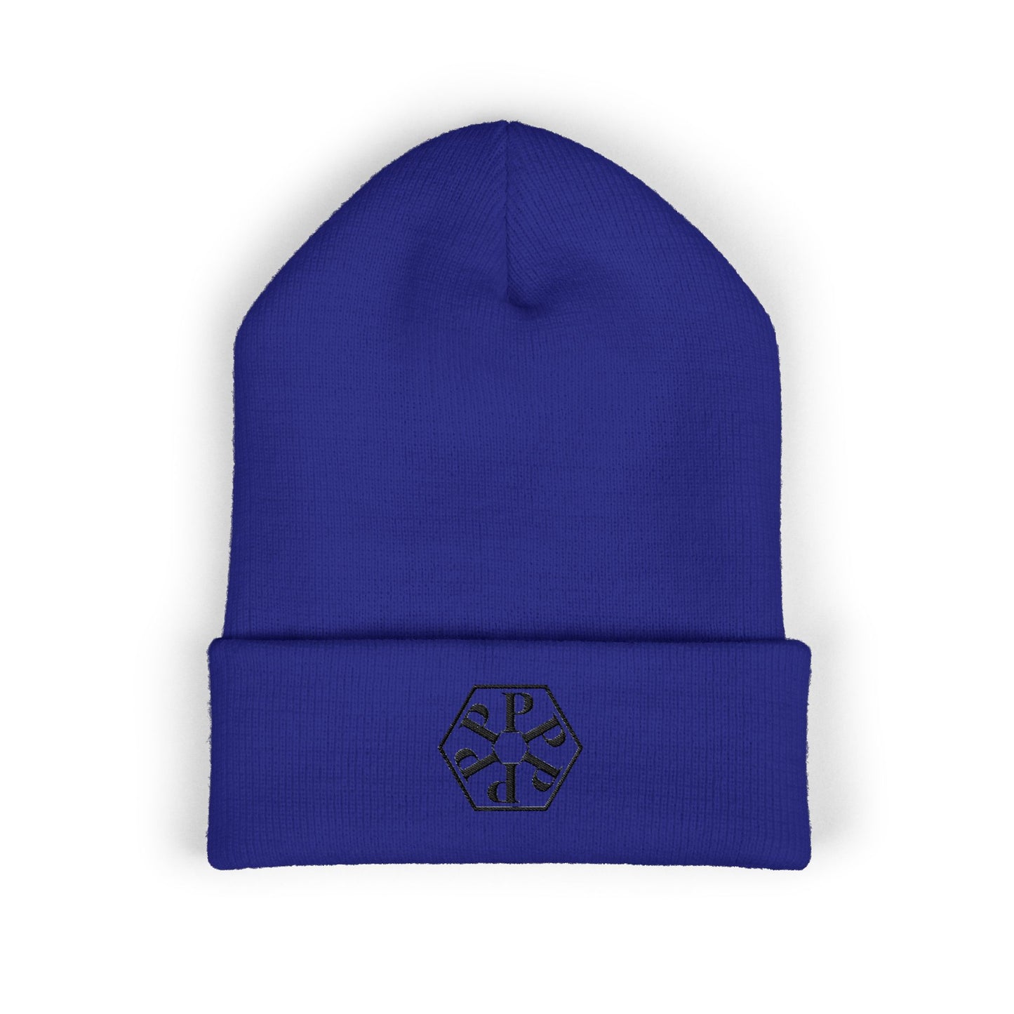 Stylish Embroidered Straight Outta Pomona™ Beanie, Cozy Winter Hat, Gift for Him/Her, Custom Logo Beanie, Perfect for Warmth and Fashion