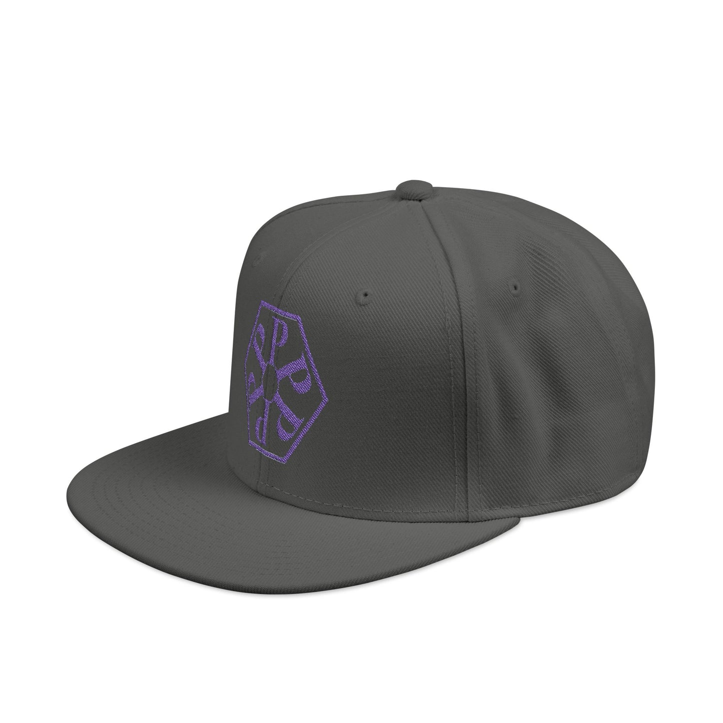 Stylish Straight Outta Pomona™ Snapback Cap with bluish logo, Trendy Hat for Casual Outfits, Perfect Gift for Friends, Summer Festivals, Daily Wear