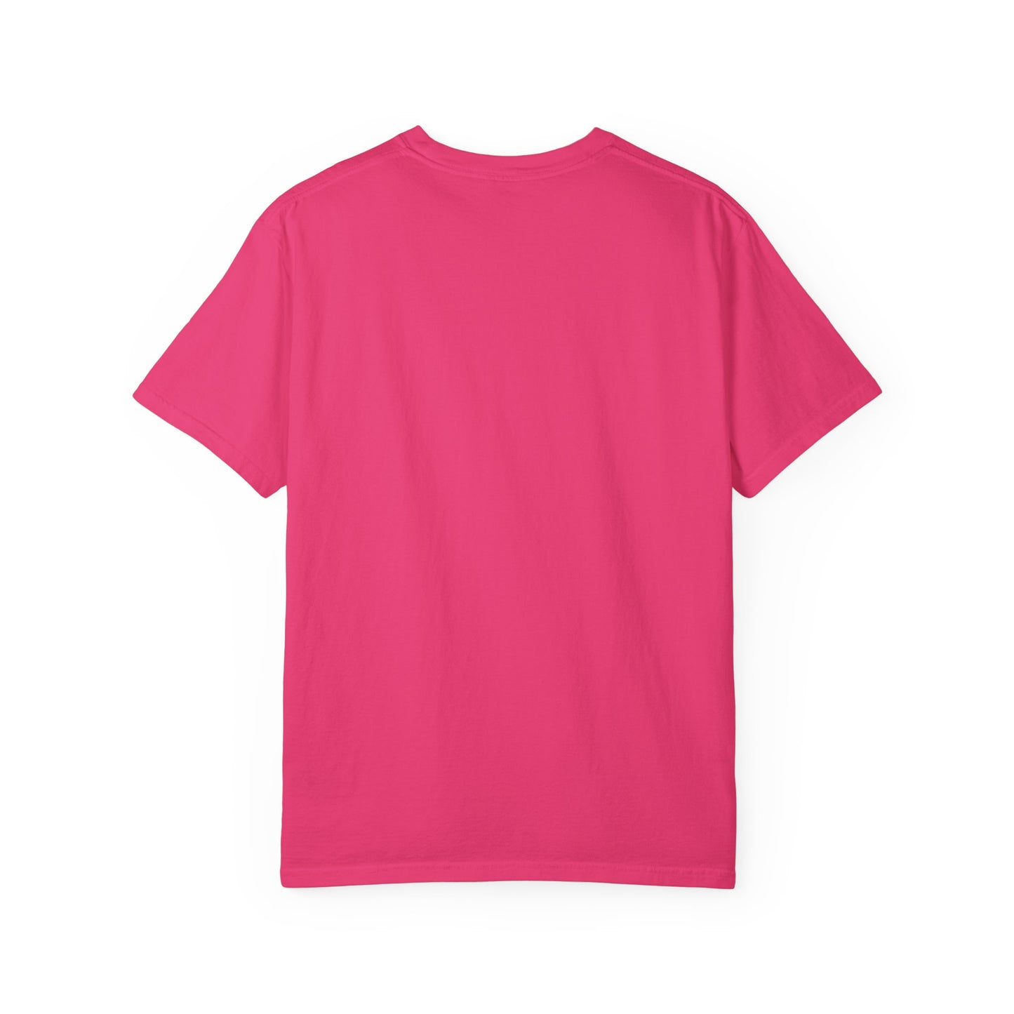 Unisex Garment-Dyed T-shirt with 'Ruse Clues™ ' Design - Casual Style for Everyday Wear, Perfect Gift for Music Lovers, Summer Vibe, Graphic Tee