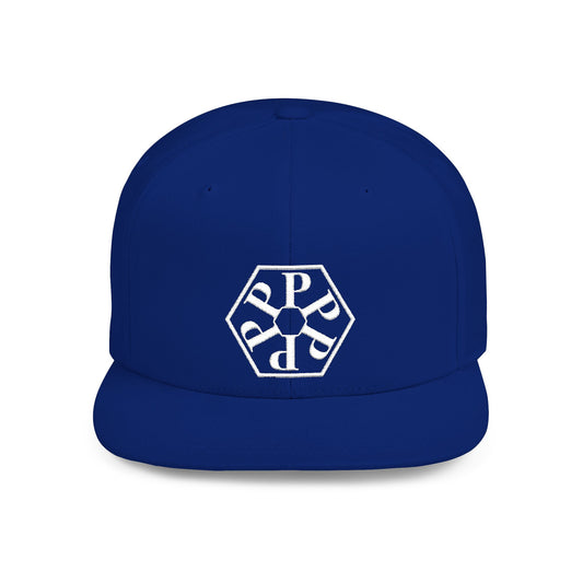 Stylish Flat Bill Straight Outta Pomona™ Snapback Cap, Cool Hat for Casual Outings, Trendy Accessories for Sports, Streetwear, Fashion Collection, Gift Ideas