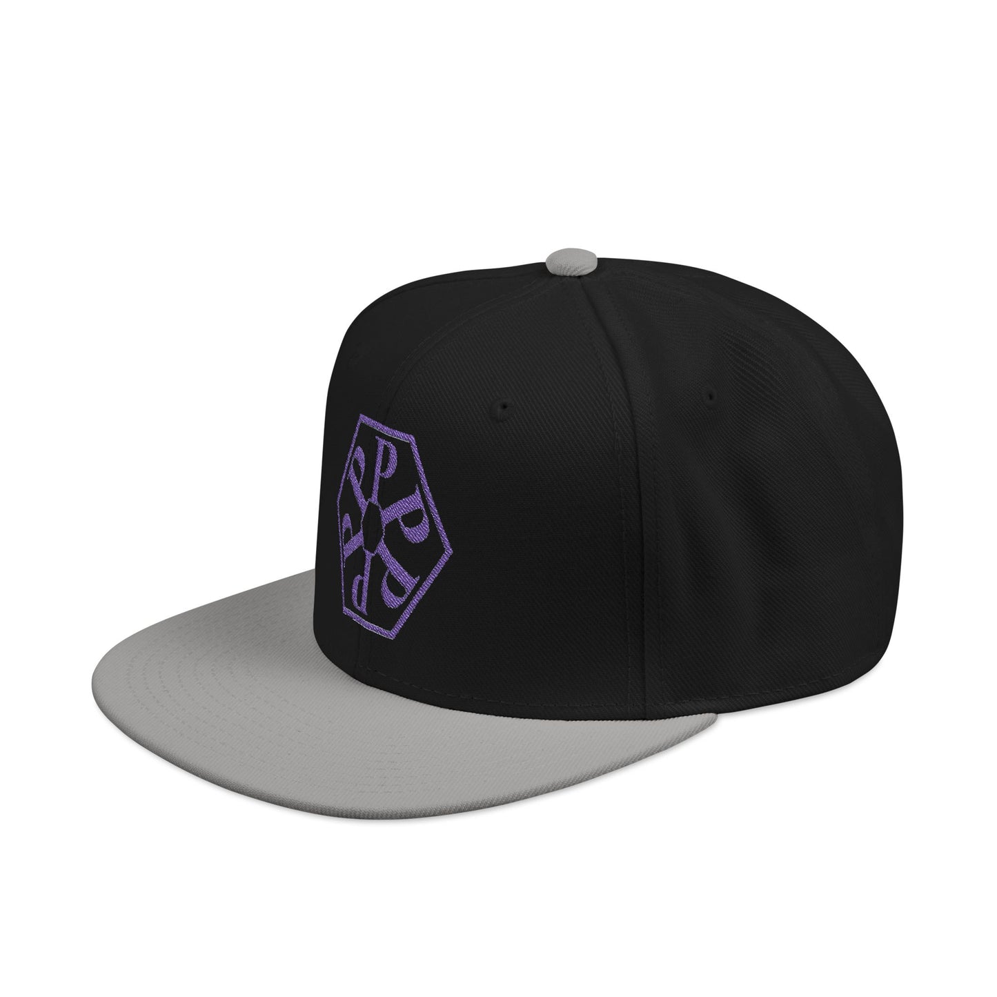 Stylish Straight Outta Pomona™ Snapback Cap with bluish logo, Trendy Hat for Casual Outfits, Perfect Gift for Friends, Summer Festivals, Daily Wear