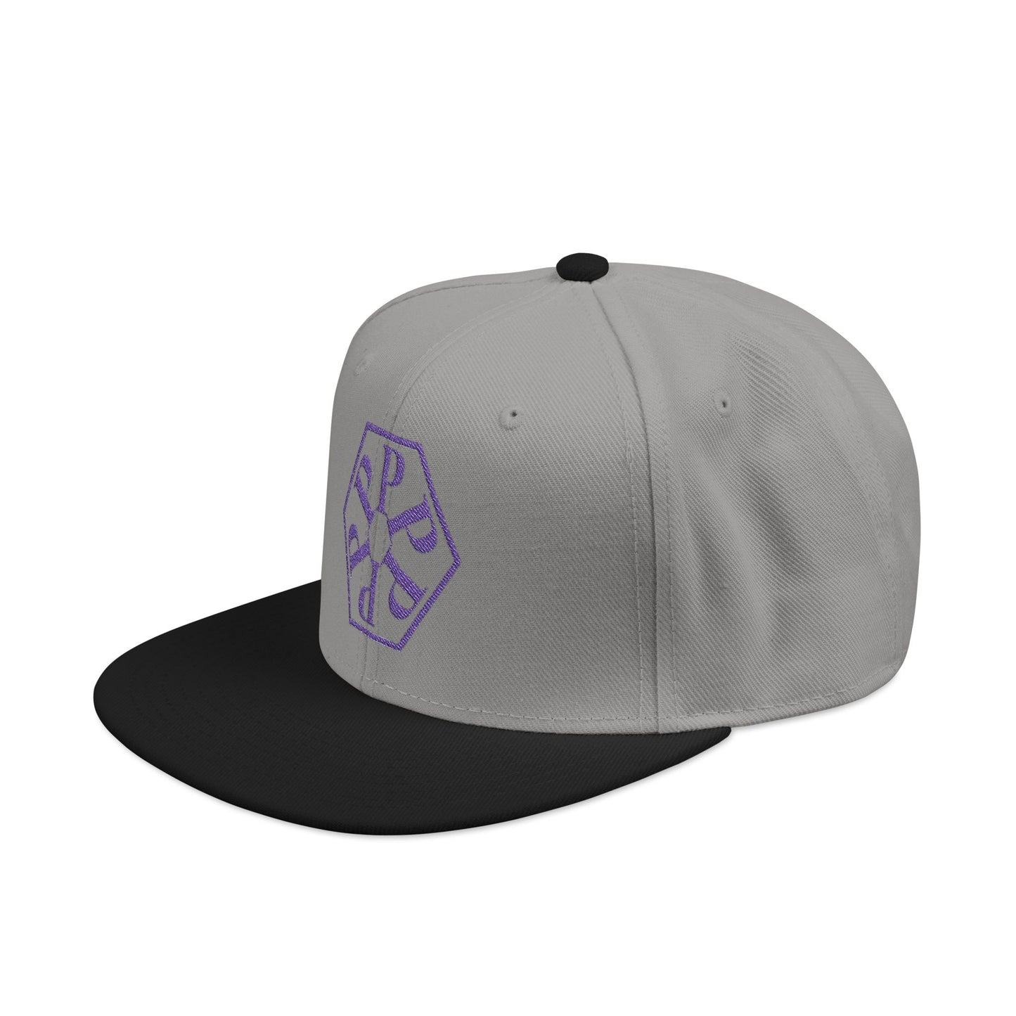 Stylish Straight Outta Pomona™ Snapback Cap with bluish logo, Trendy Hat for Casual Outfits, Perfect Gift for Friends, Summer Festivals, Daily Wear