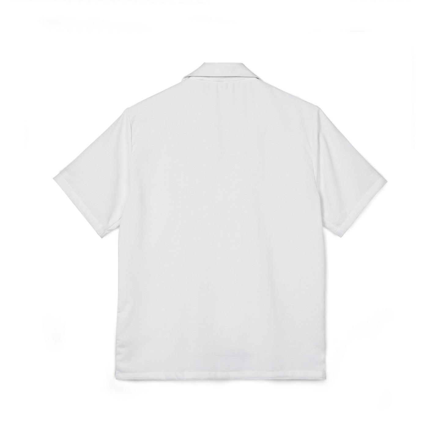 Stylish SpaceX Hawaiian Camp Shirt for Men, AOP Shirt, Casual Summer Wear, Vacation Essentials, Unique Gift for Space Lovers