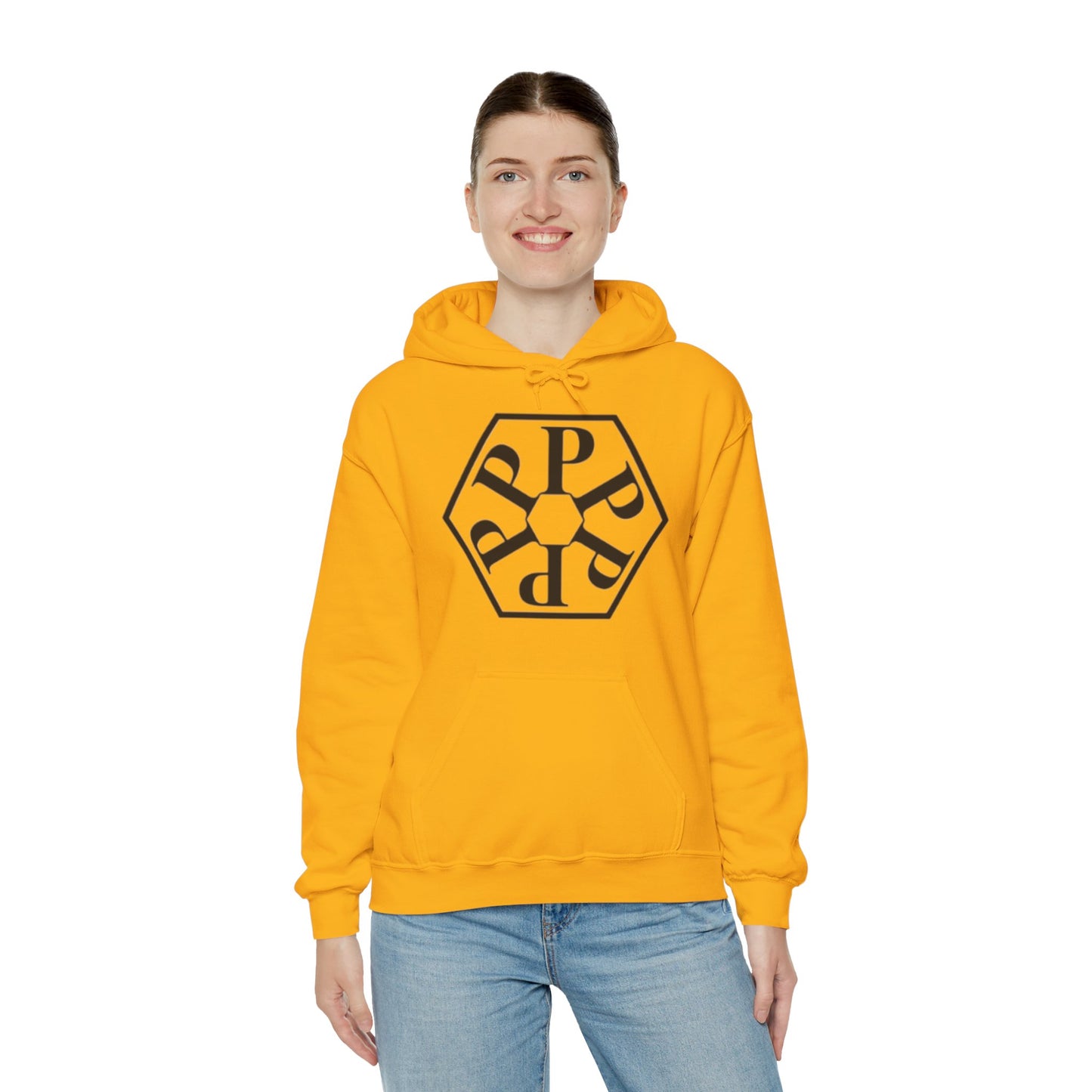Stylish Unisex Straight Outta Pomona™ Hoodie | Cozy Fashion Sweatshirt for Casual Wear, Gift for Her, Him, Style Statement