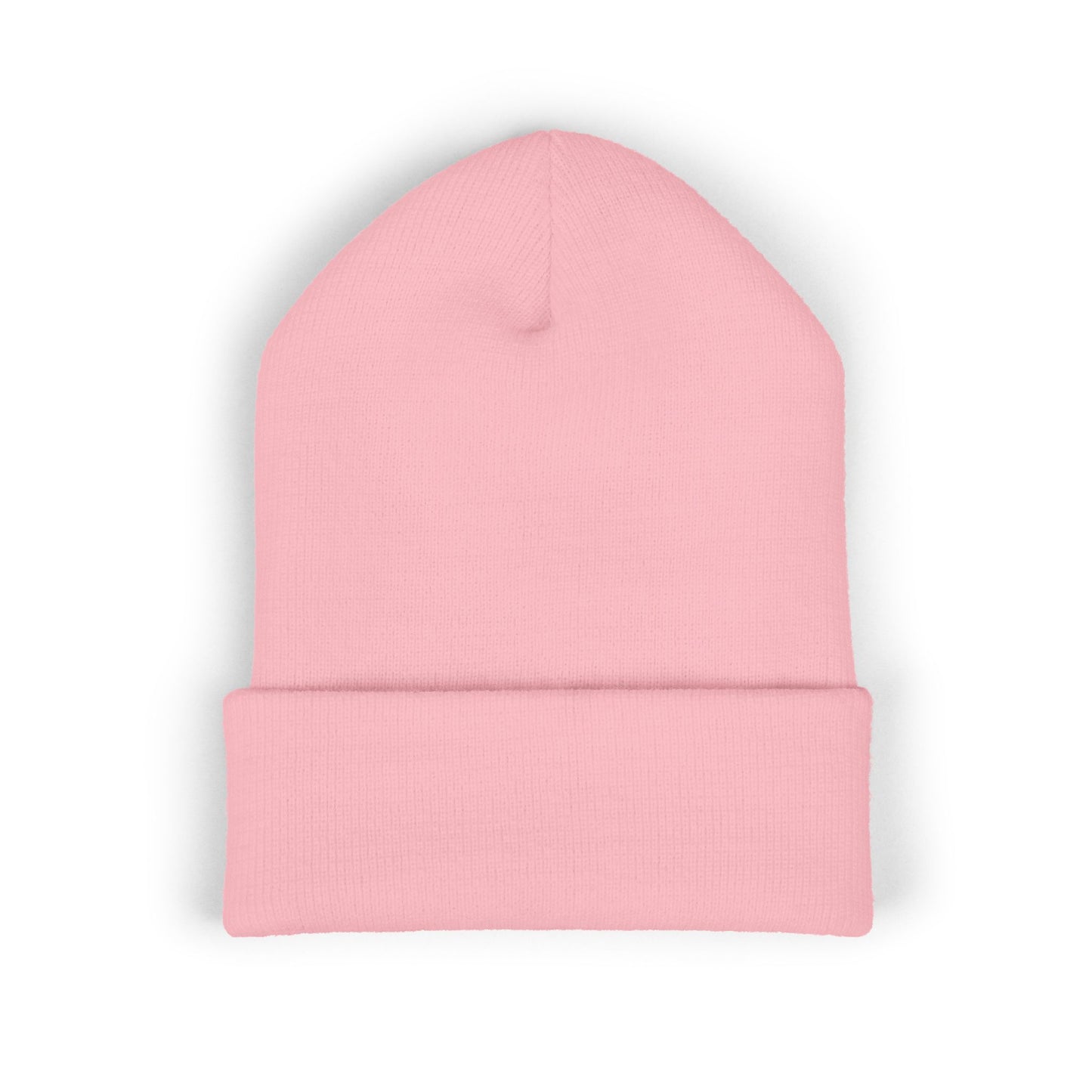 Stylish Embroidered Straight Outta Pomona™ Beanie, Cozy Winter Hat, Gift for Him/Her, Custom Logo Beanie, Perfect for Warmth and Fashion