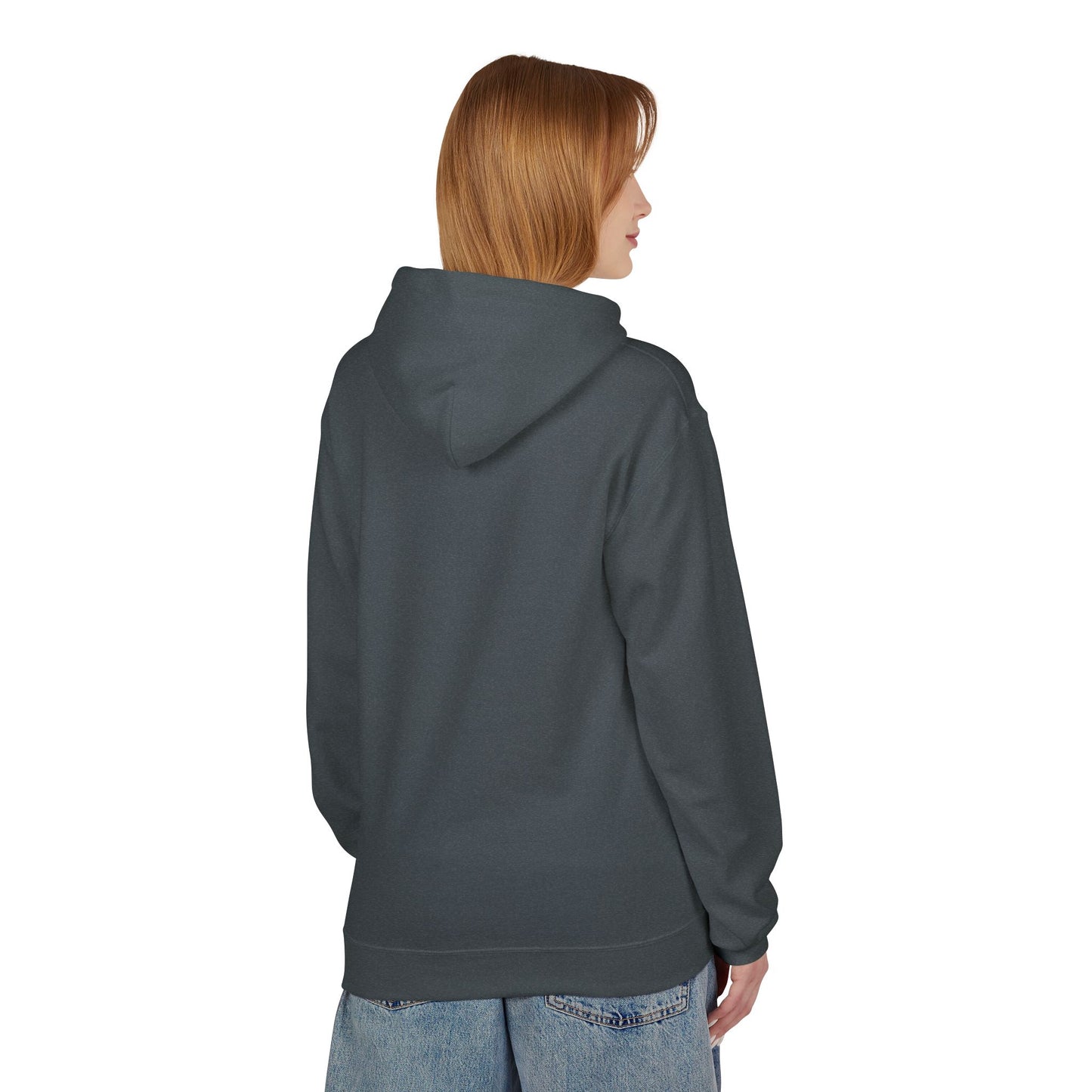 Deceptive AI Detection Algorithm Ruse Clues Hoodie