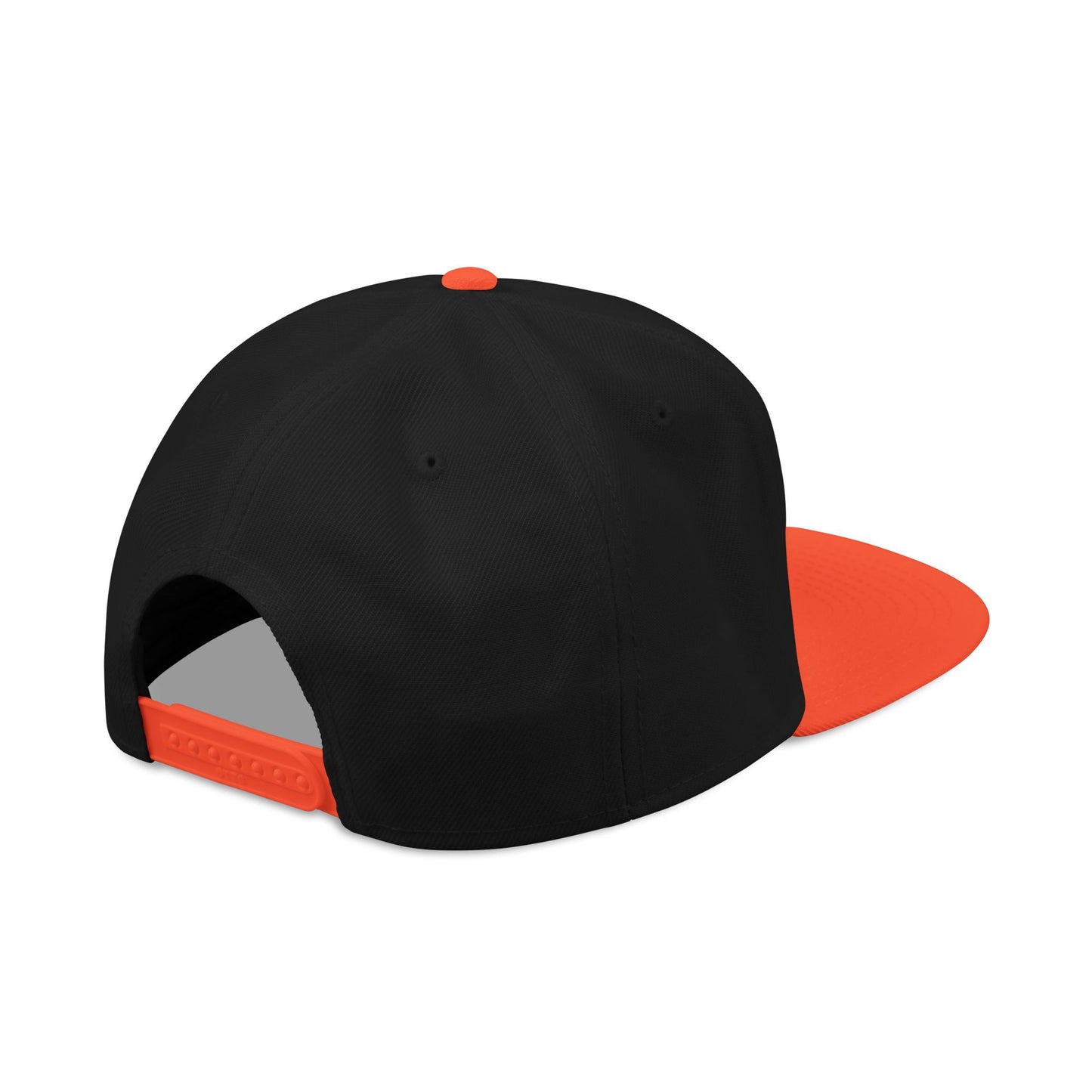 Stylish Straight Outta Pomona™ Snapback Cap with bluish logo, Trendy Hat for Casual Outfits, Perfect Gift for Friends, Summer Festivals, Daily Wear