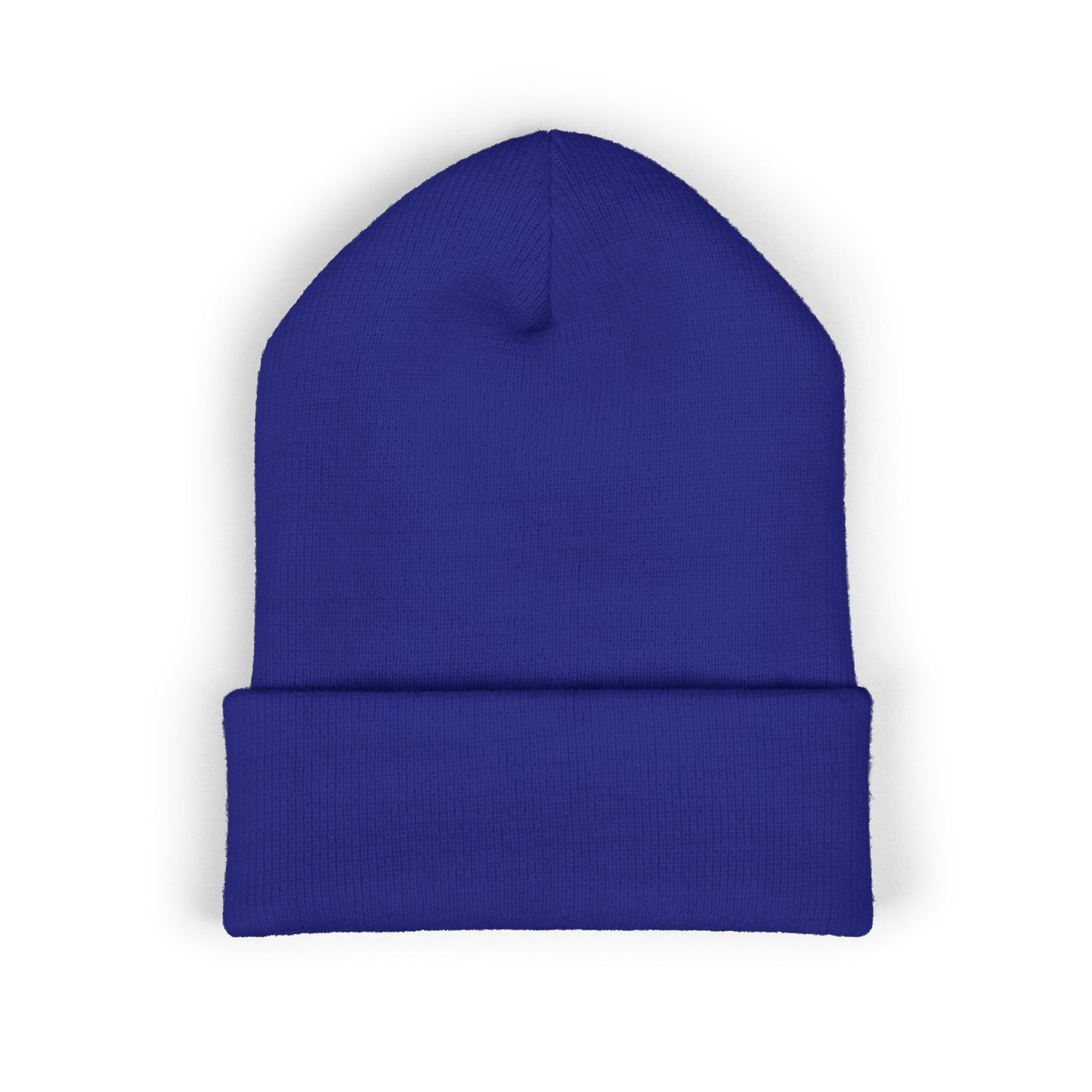 Stylish Embroidered Straight Outta Pomona™ Beanie, Cozy Winter Hat, Gift for Him/Her, Custom Logo Beanie, Perfect for Warmth and Fashion