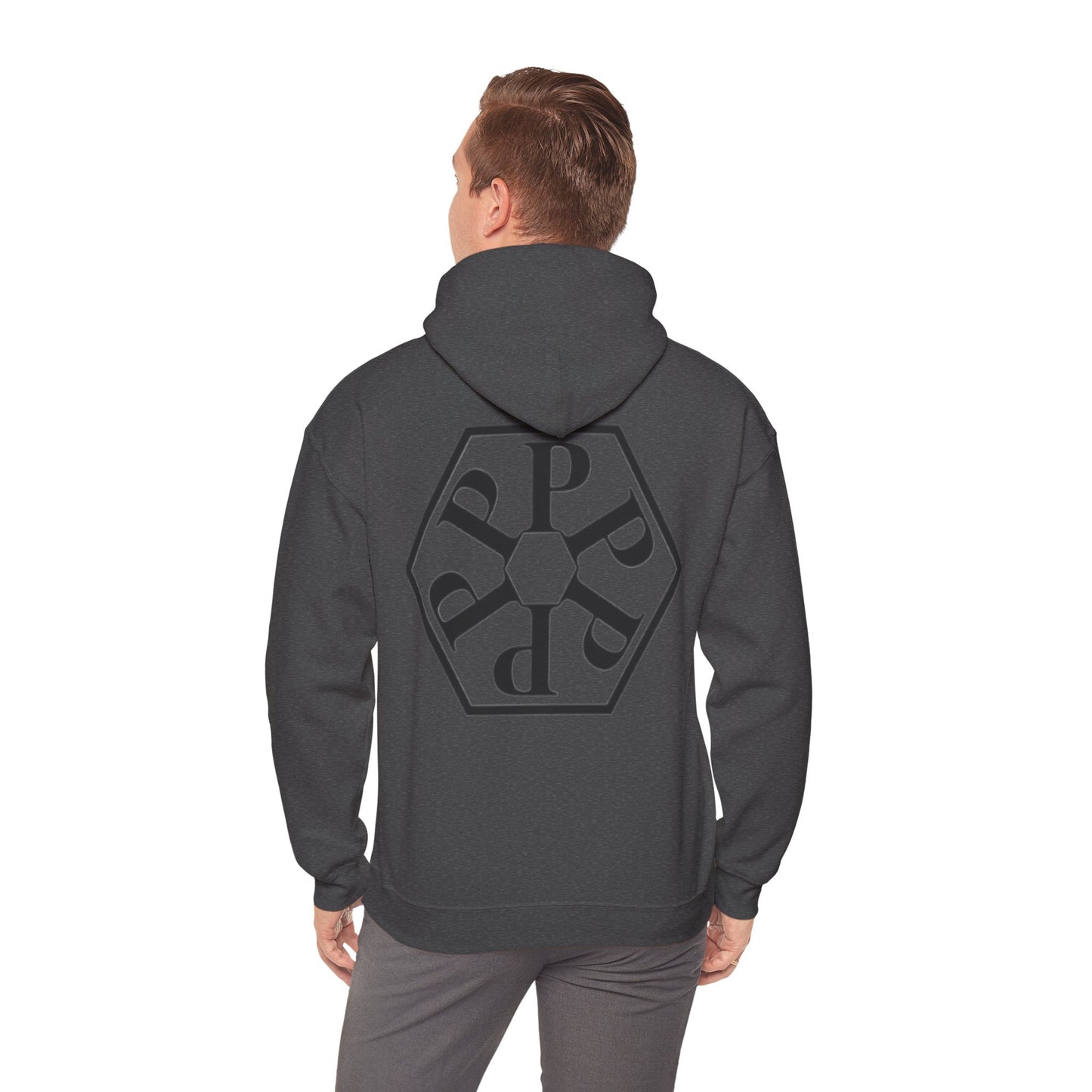 Stylish Unisex Straight Outta Pomona™ Hoodie | Cozy Fashion Sweatshirt for Casual Wear, Gift for Her, Him, Style Statement