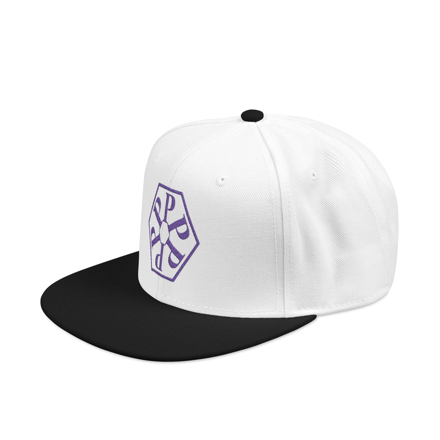 Stylish Straight Outta Pomona™ Snapback Cap with bluish logo, Trendy Hat for Casual Outfits, Perfect Gift for Friends, Summer Festivals, Daily Wear