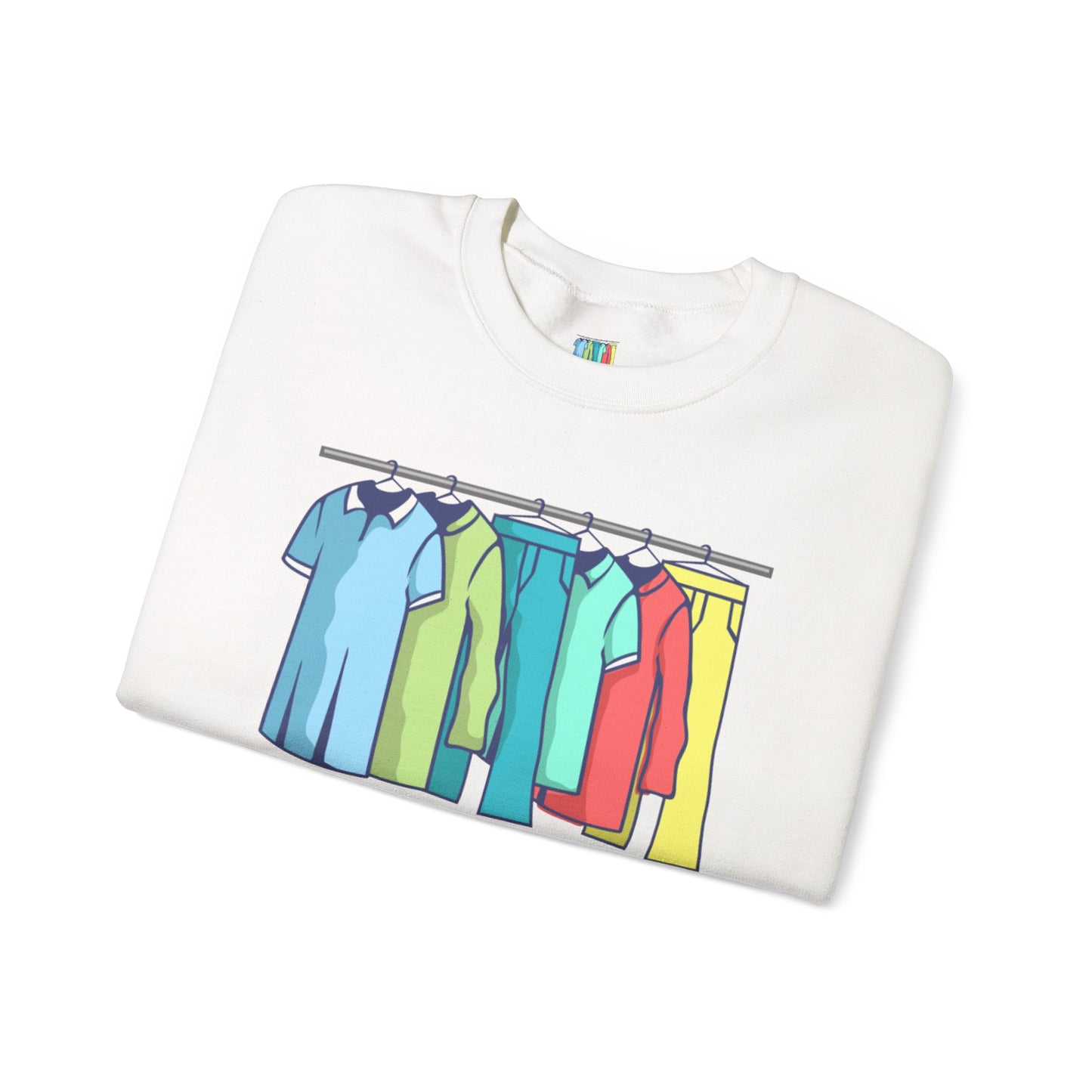 Crewneck SpaceX Sweatshirt