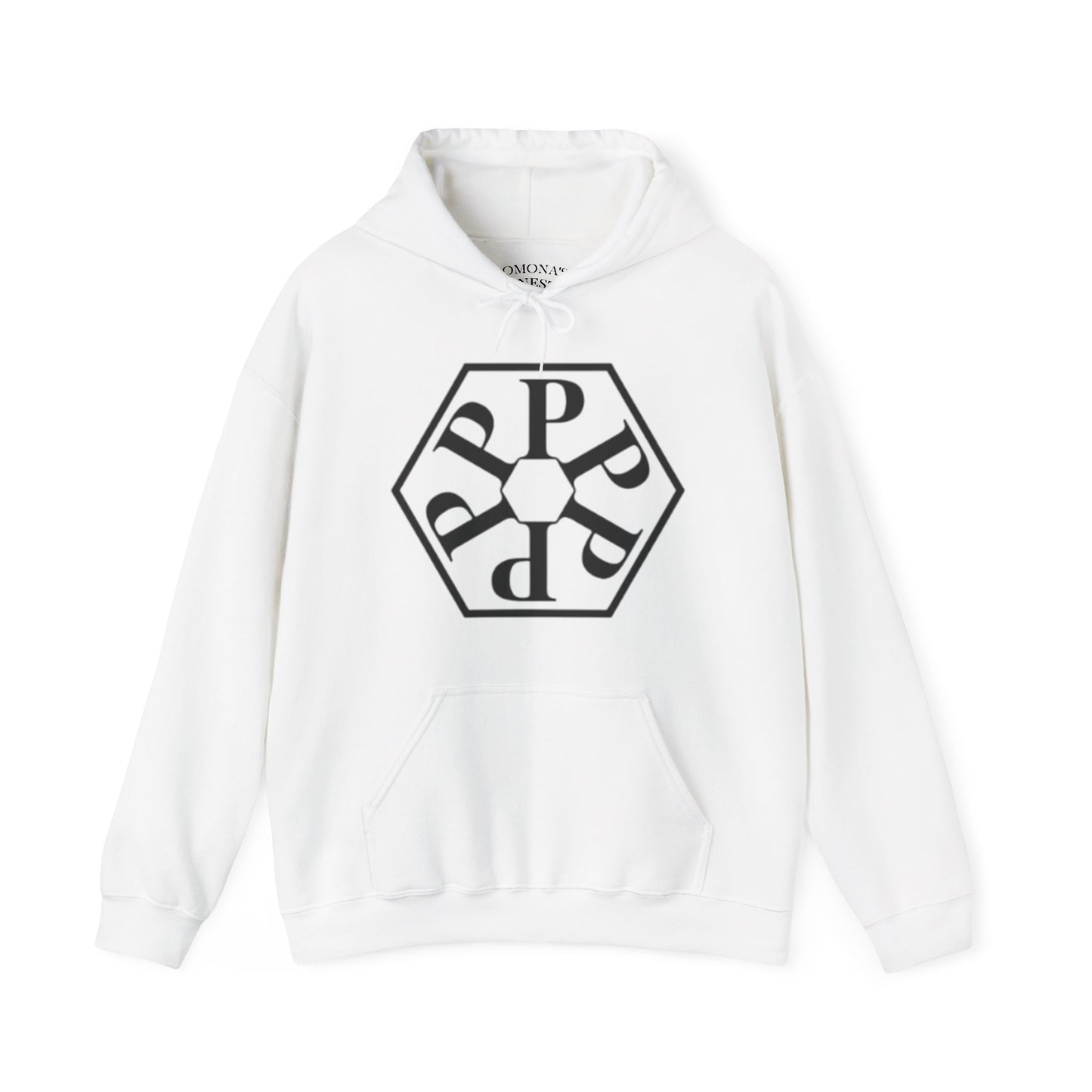 Stylish Unisex Straight Outta Pomona™ Hoodie | Cozy Fashion Sweatshirt for Casual Wear, Gift for Her, Him, Style Statement