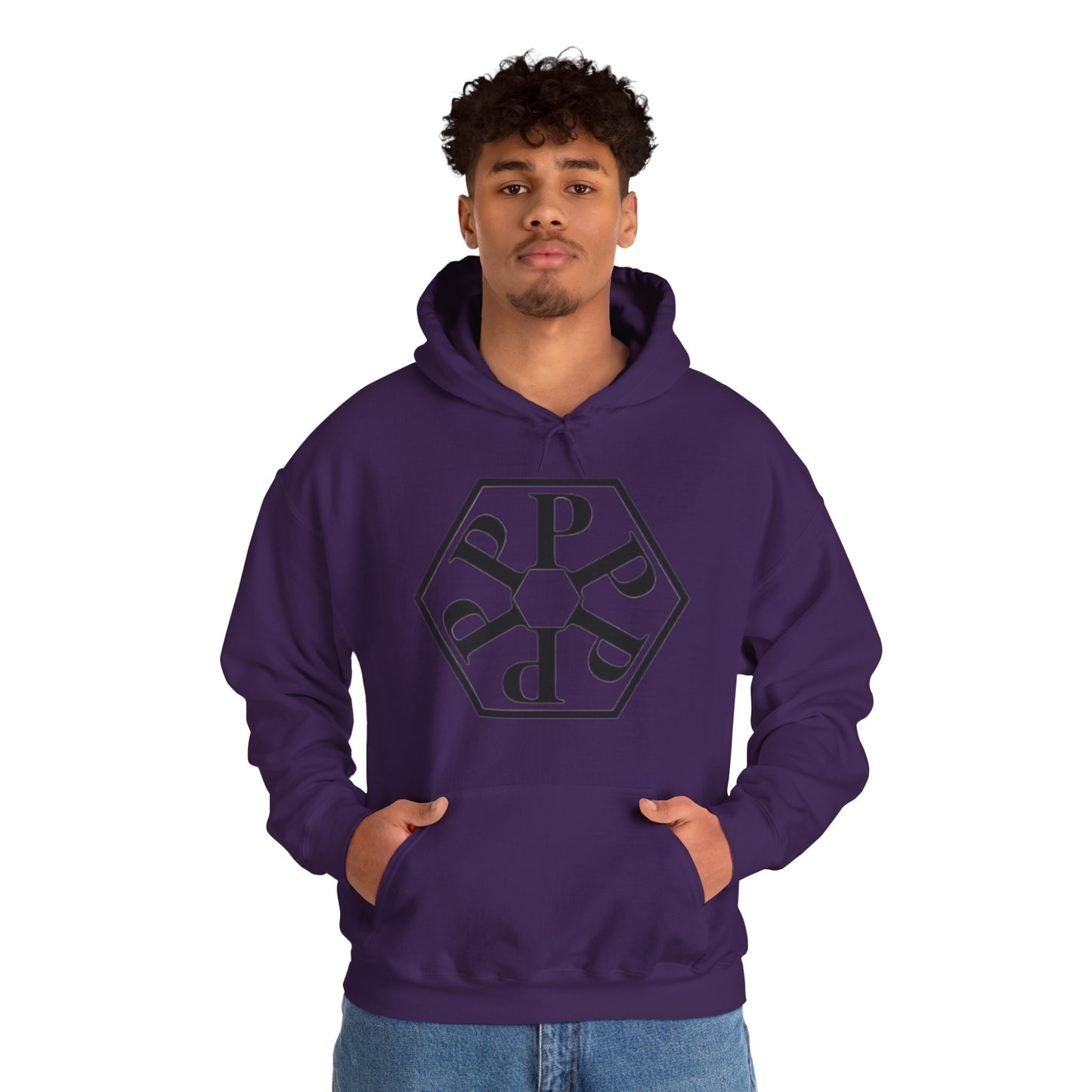 Stylish Unisex Straight Outta Pomona™ Hoodie | Cozy Fashion Sweatshirt for Casual Wear, Gift for Her, Him, Style Statement