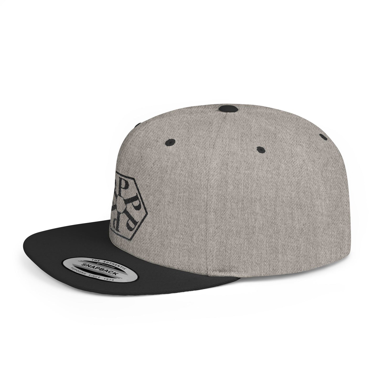 Straight Outta Pomona™ Snapback Hat, Trendy Accessory for Sports Fans, Casual Outings, Streetwear Style, Gift for Dads and Grads