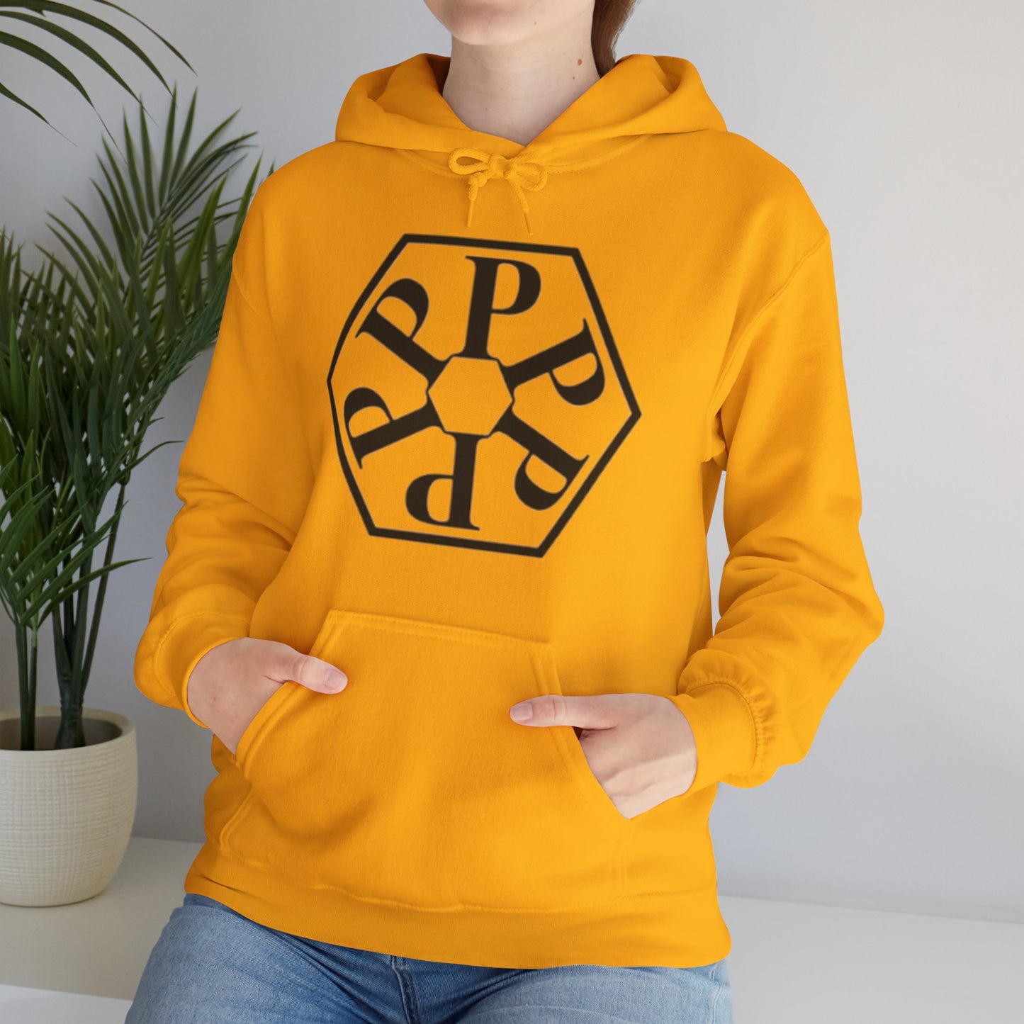 Stylish Unisex Straight Outta Pomona™ Hoodie | Cozy Fashion Sweatshirt for Casual Wear, Gift for Her, Him, Style Statement