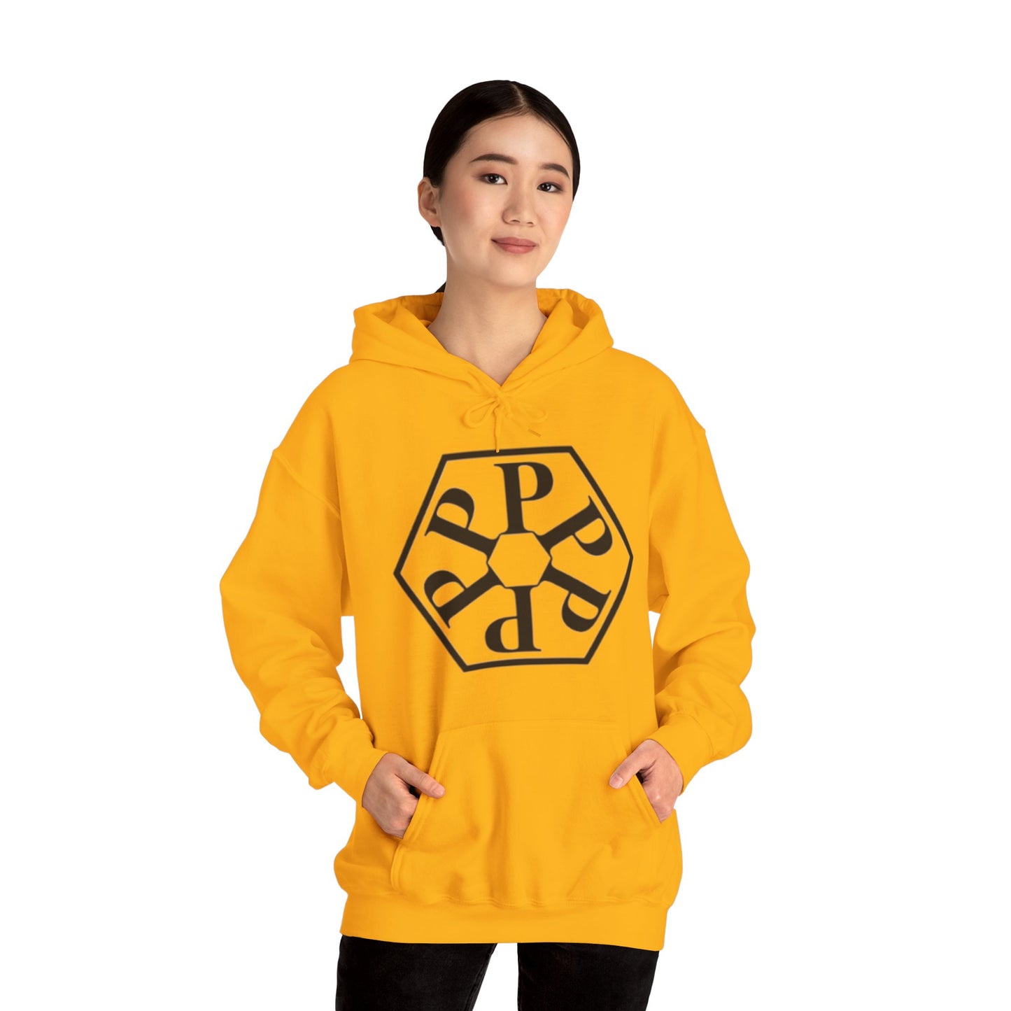 Stylish Unisex Straight Outta Pomona™ Hoodie | Cozy Fashion Sweatshirt for Casual Wear, Gift for Her, Him, Style Statement